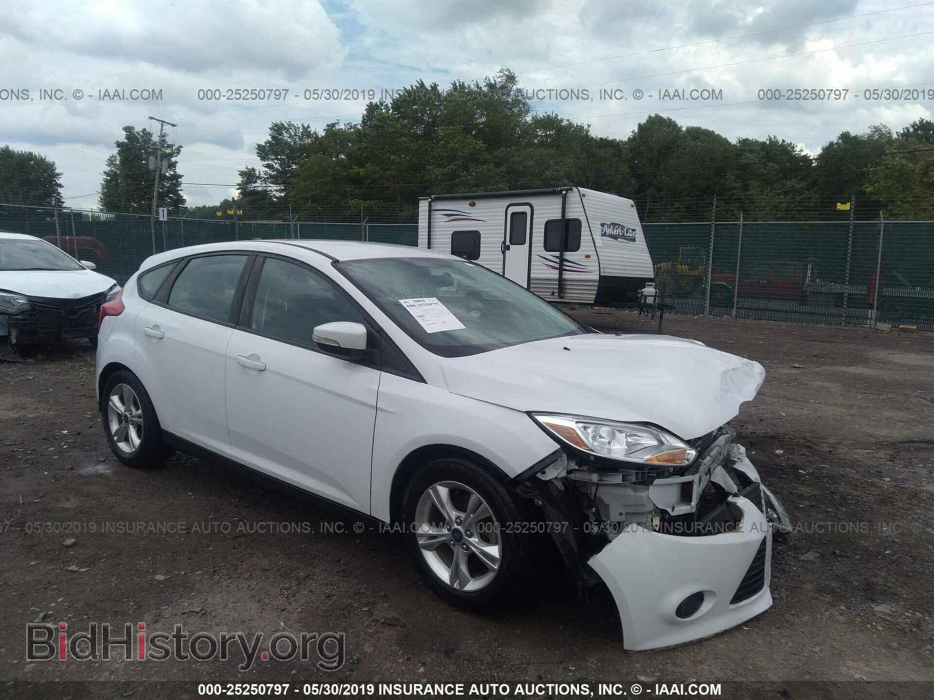 Photo 1FADP3K2XEL122440 - FORD FOCUS 2014