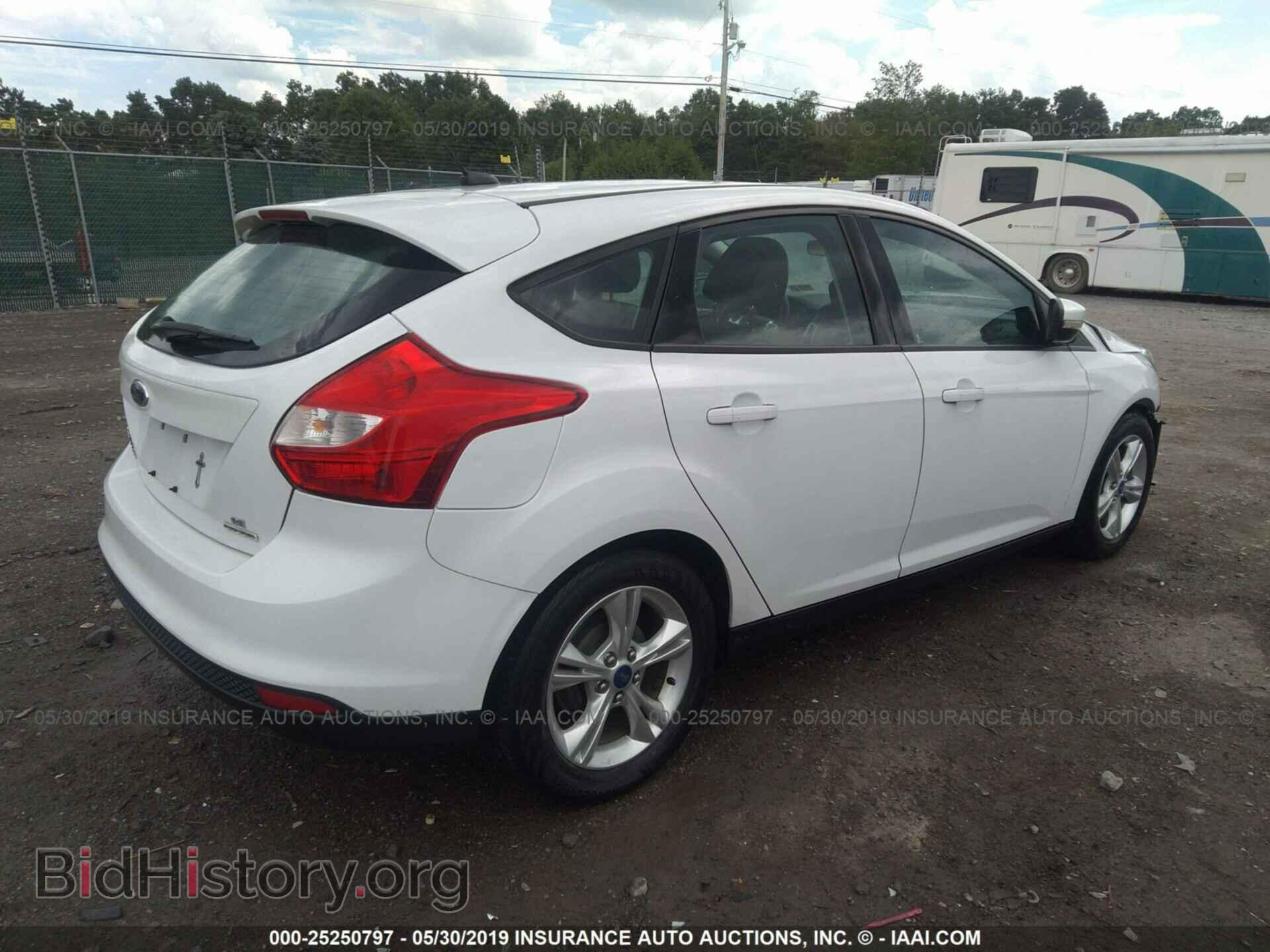 2014 FORD FOCUS - VIN: 1FADP3K2XEL122440 - Photo 4
