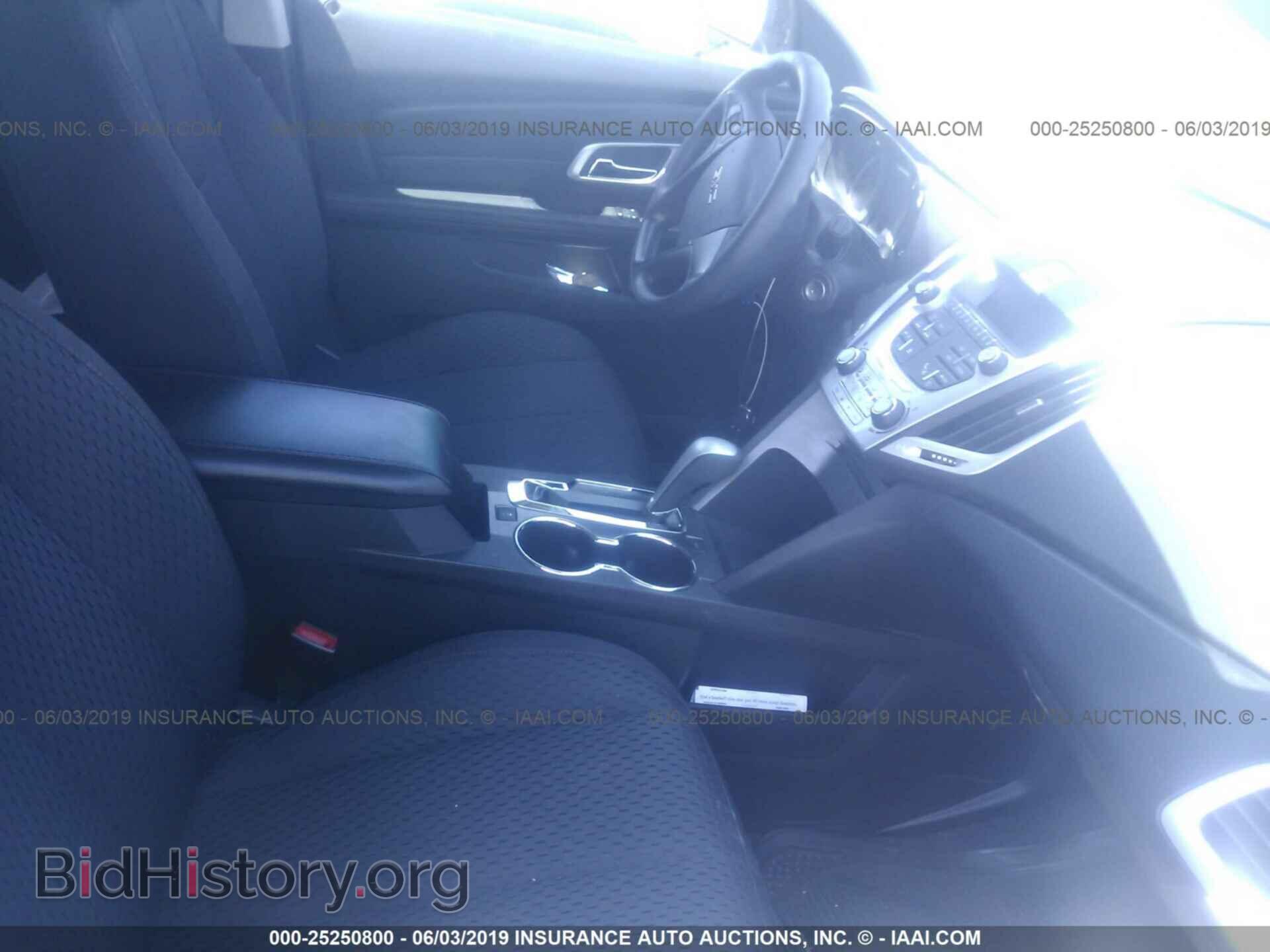 2011 GMC TERRAIN - VIN: 2CTALMEC2B6463603 - Фото 5