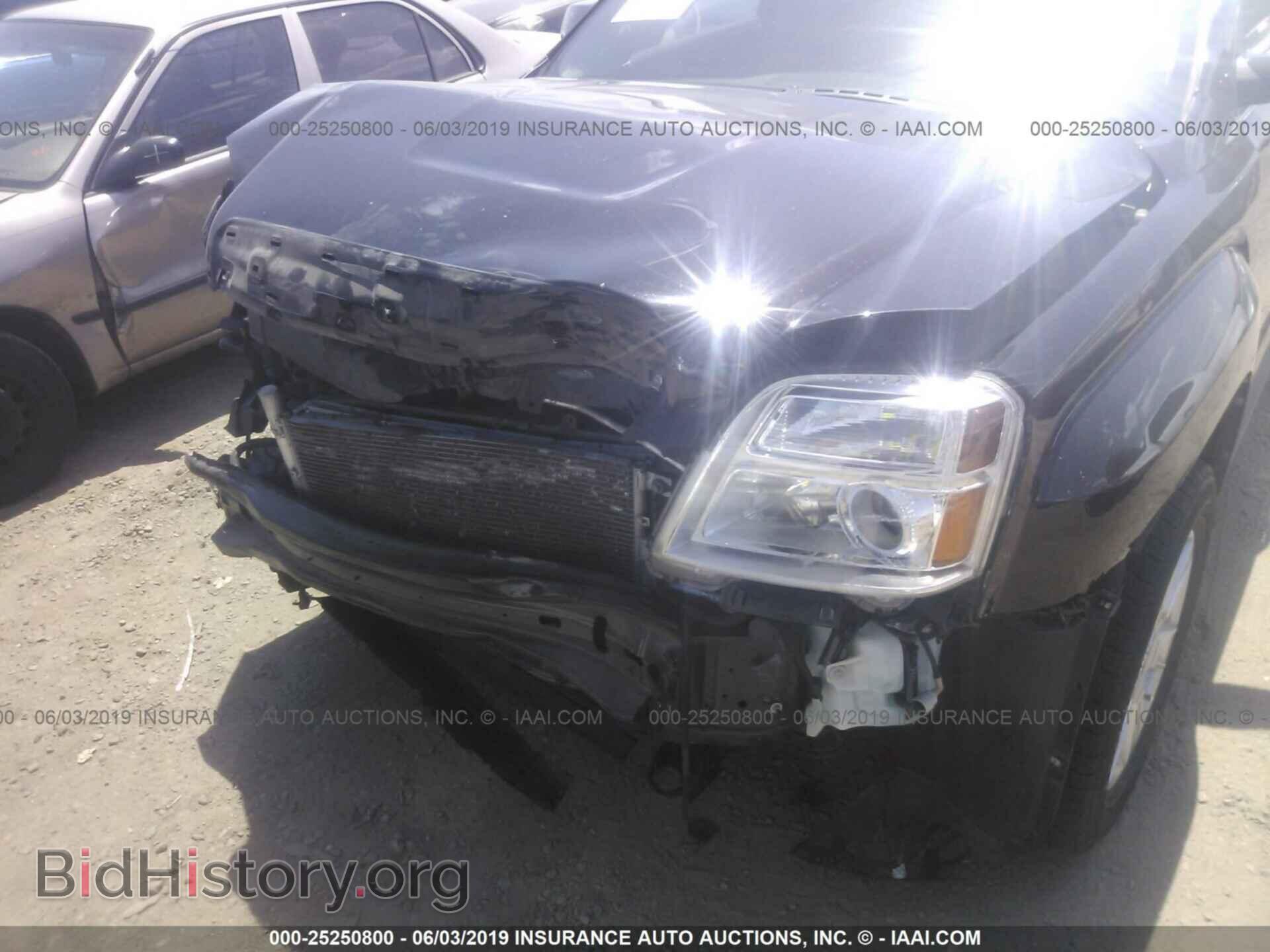 2011 GMC TERRAIN - VIN: 2CTALMEC2B6463603 - Фото 6