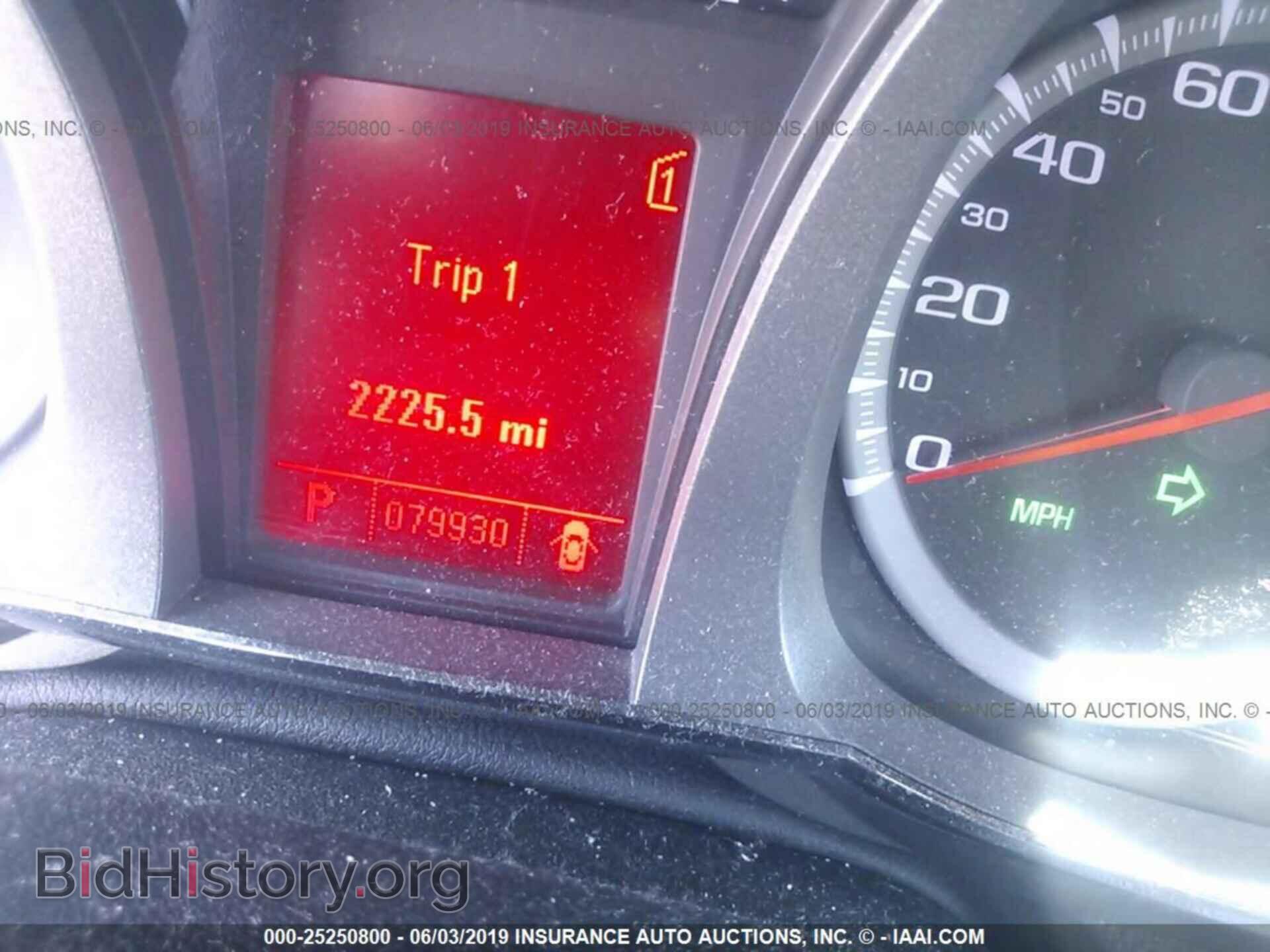 2011 GMC TERRAIN - VIN: 2CTALMEC2B6463603 - Фото 7