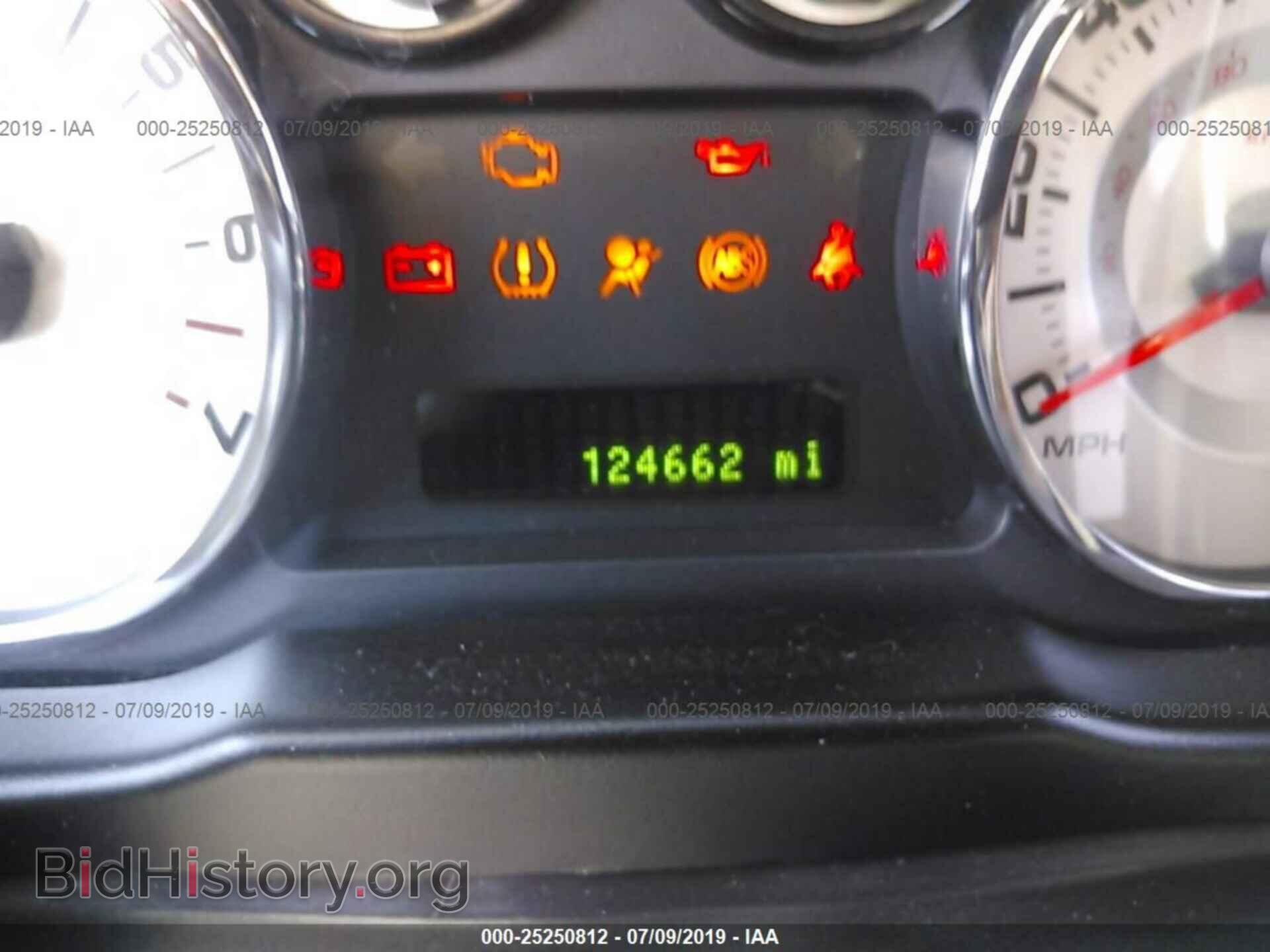 2007 FORD EDGE - VIN: 2FMDK48C97BB27061 - Photo 7