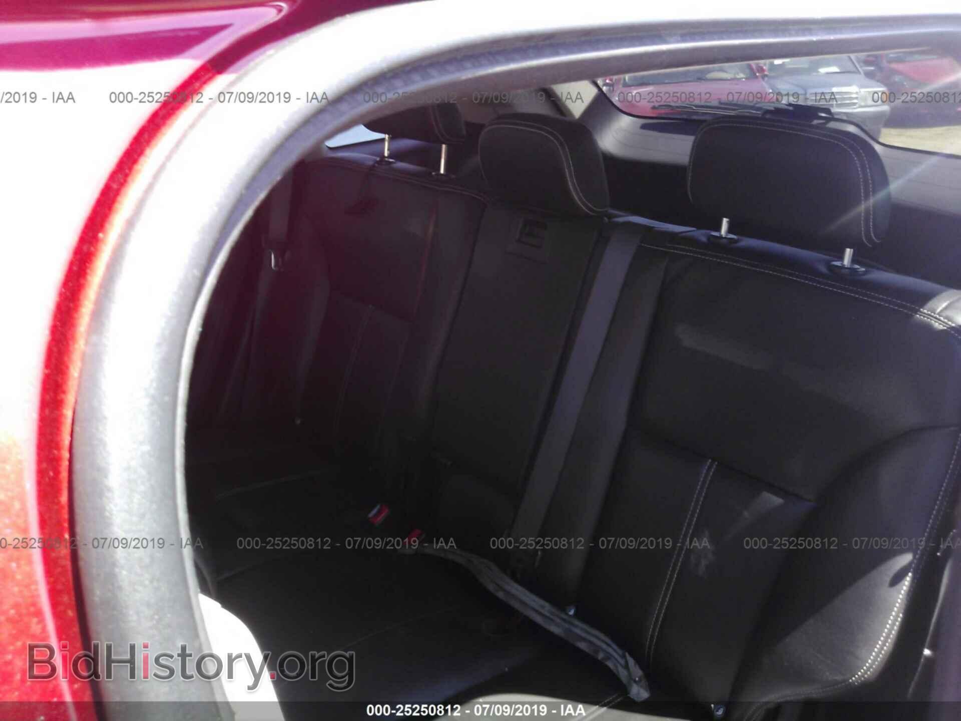 2007 FORD EDGE - VIN: 2FMDK48C97BB27061 - Photo 8