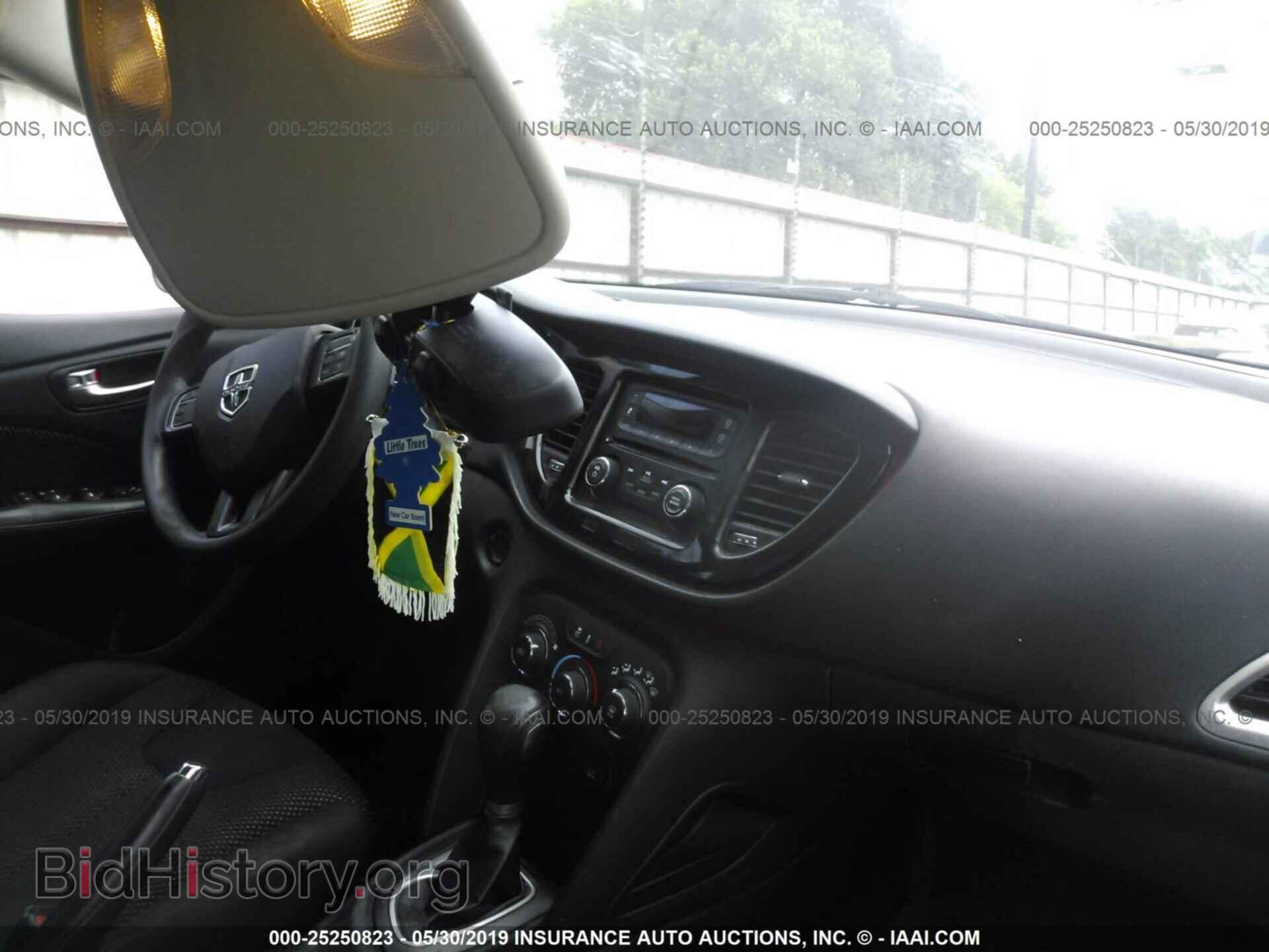 2015 DODGE DART - VIN: 1C3CDFAA7FD364207 - Фото 5