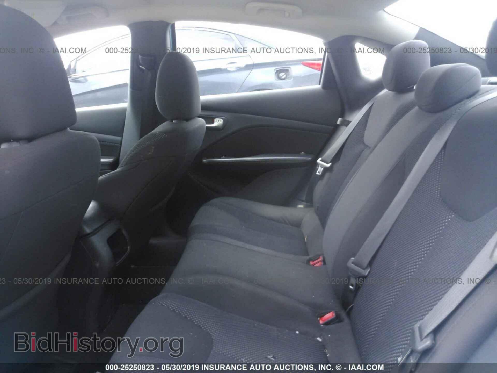 2015 DODGE DART - VIN: 1C3CDFAA7FD364207 - Фото 8