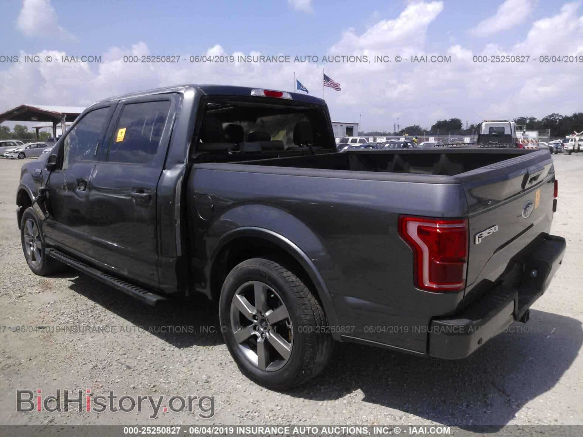 2015 FORD F150 - VIN: 1FTEW1CG6FFA49082 - Фото 3