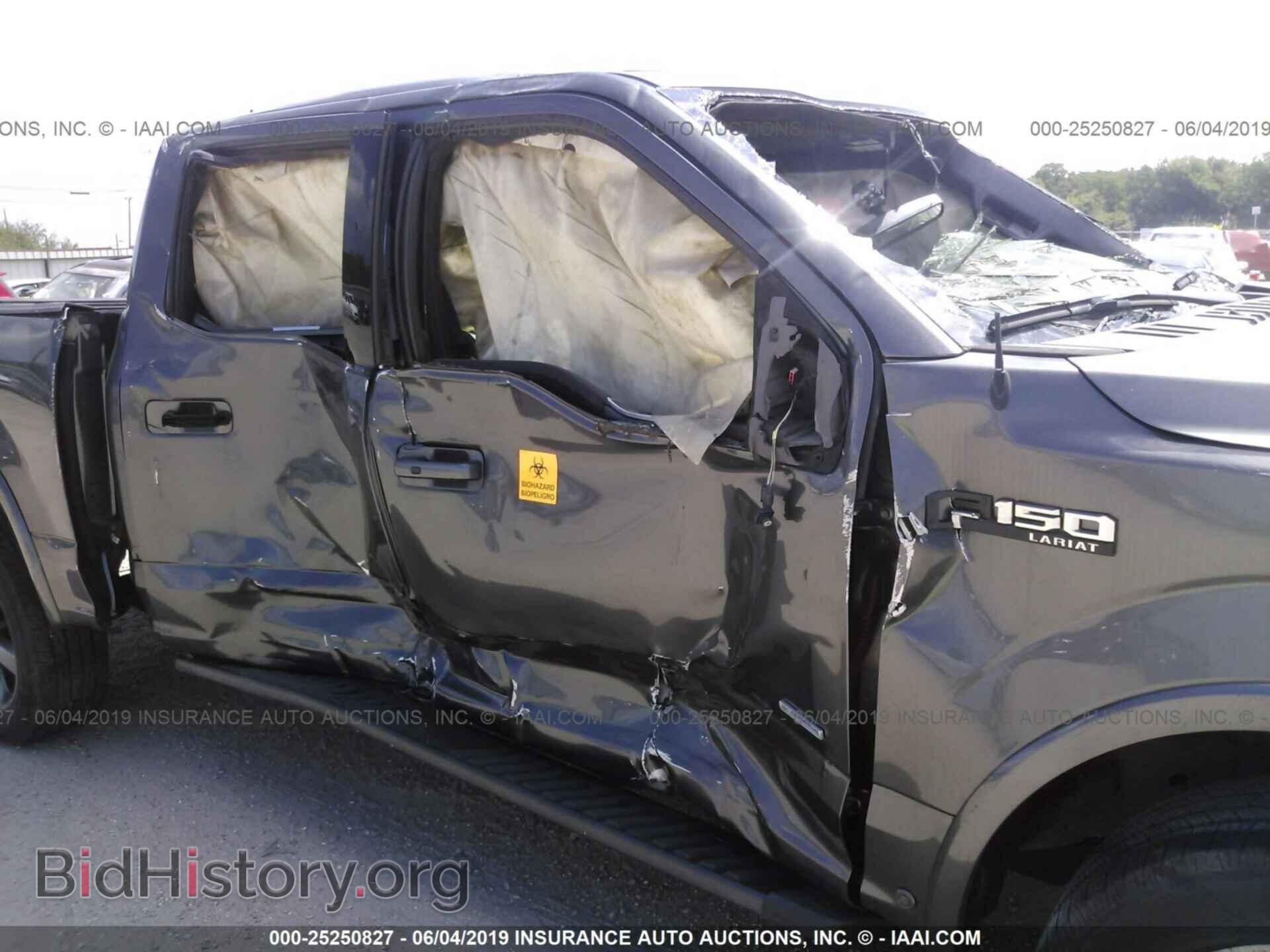 2015 FORD F150 - VIN: 1FTEW1CG6FFA49082 - Фото 6