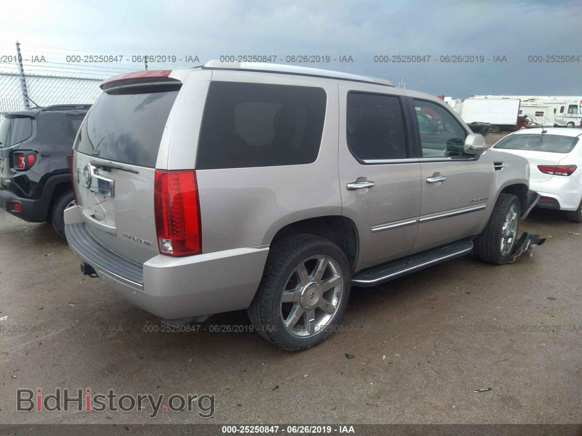 2007 CADILLAC ESCALADE - VIN: 1GYFK63807R396214 - Фото 4