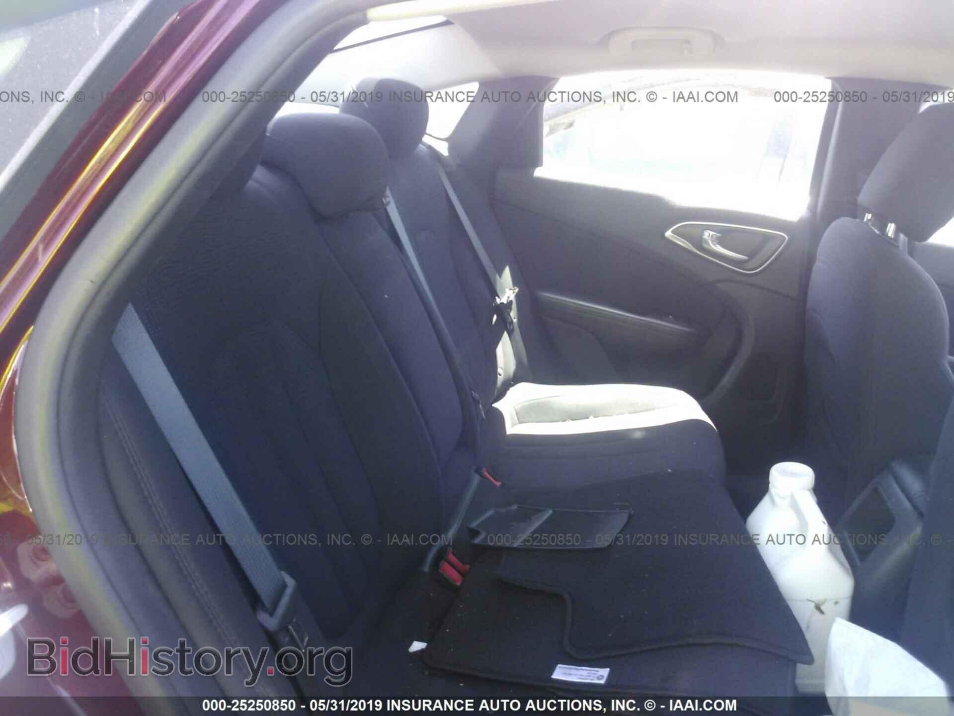 2015 CHRYSLER 200 - VIN: 1C3CCCAB4FN603894 - Photo 8
