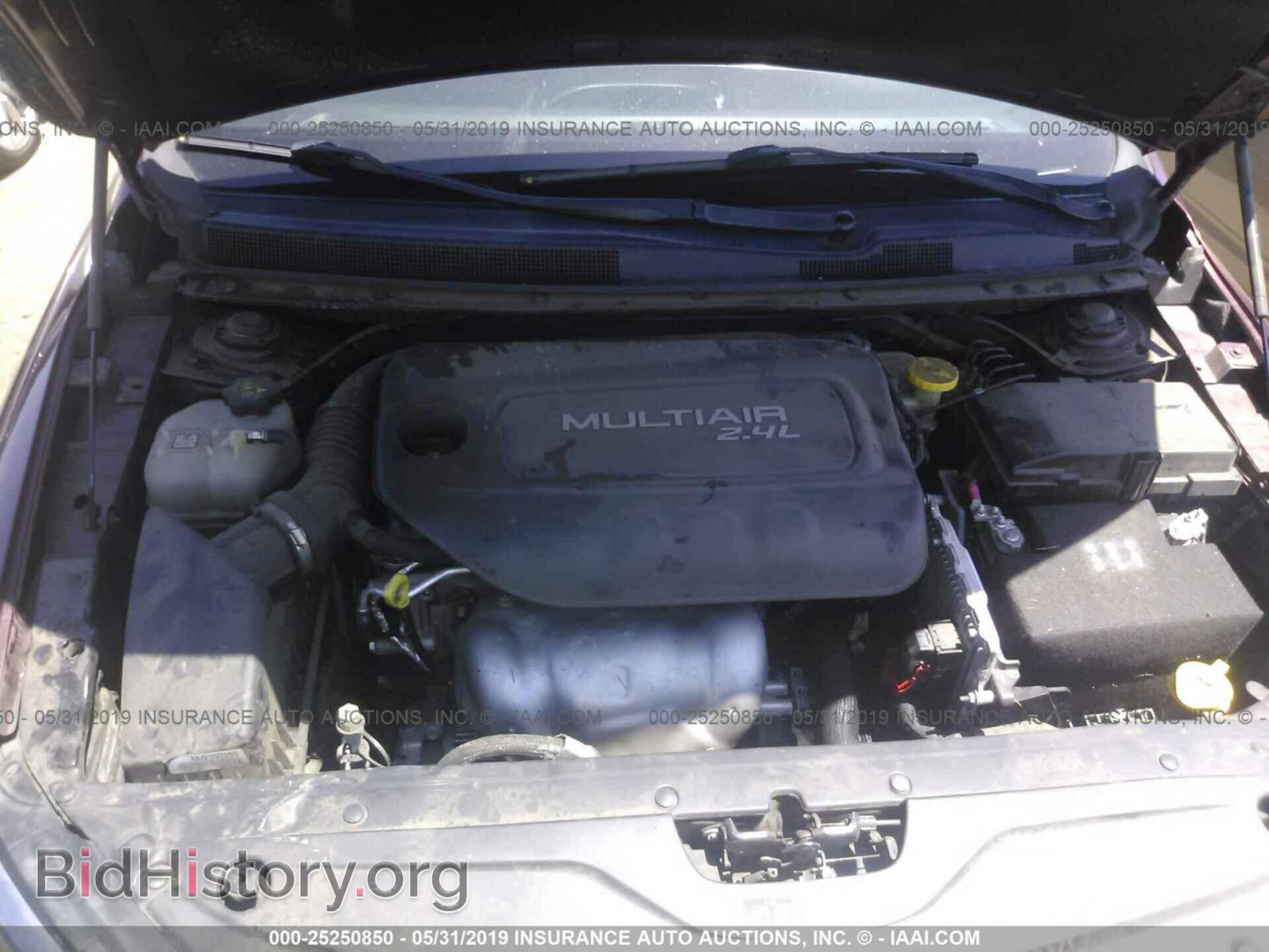 2015 CHRYSLER 200 - VIN: 1C3CCCAB4FN603894 - Photo 10