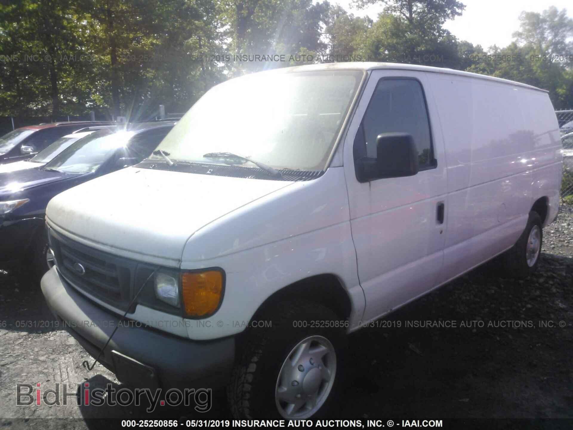2007 FORD ECONOLINE - VIN: 1FTNE14W97DA70501 - Photo 2