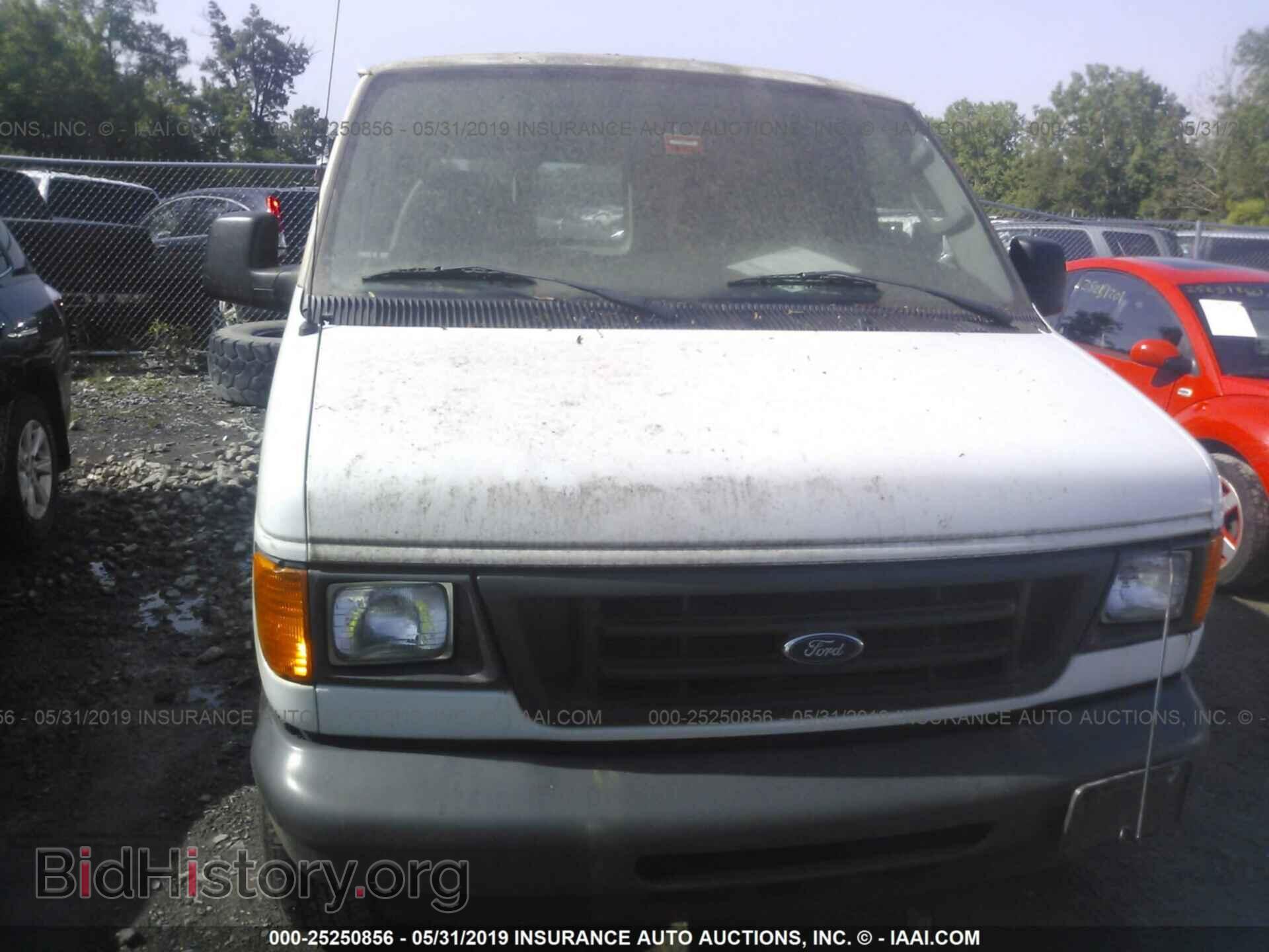 2007 FORD ECONOLINE - VIN: 1FTNE14W97DA70501 - Photo 6
