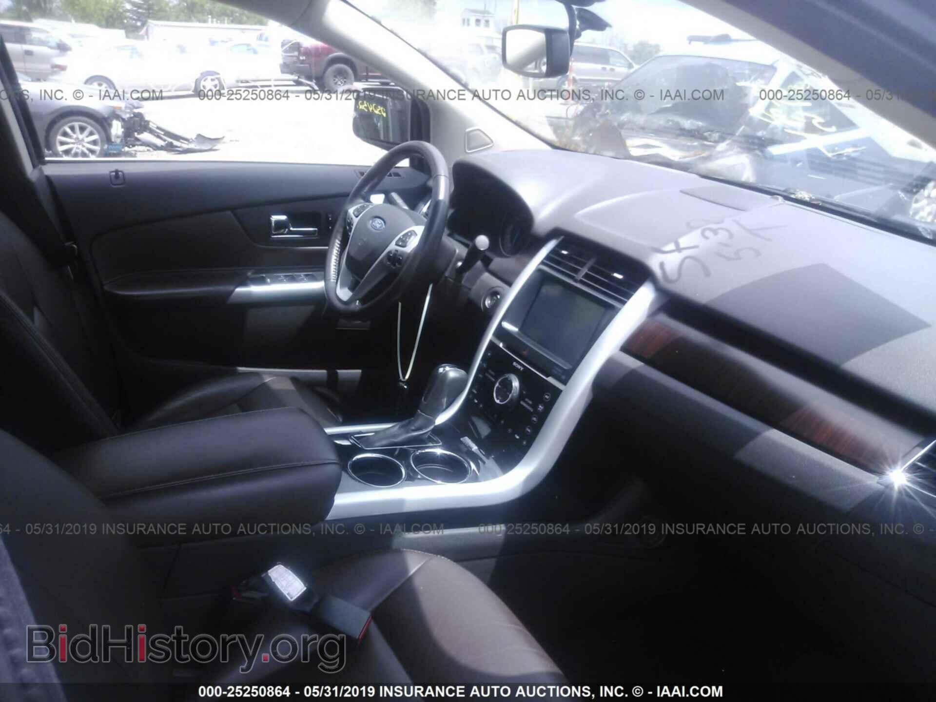 2011 FORD EDGE - VIN: 2FMDK4KC1BBA33077 - Фото 5