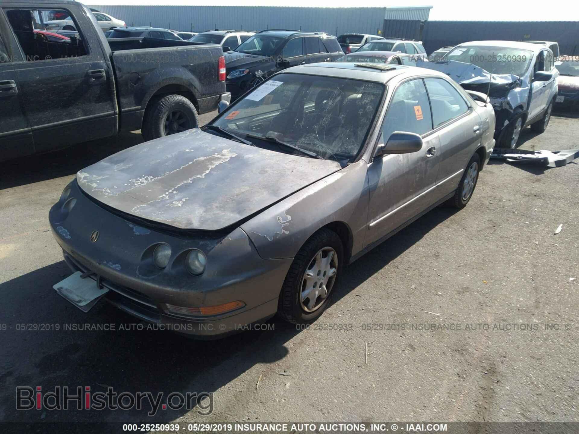 1996 ACURA INTEGRA - VIN: JH4DB7650TS000658 - Фото 2