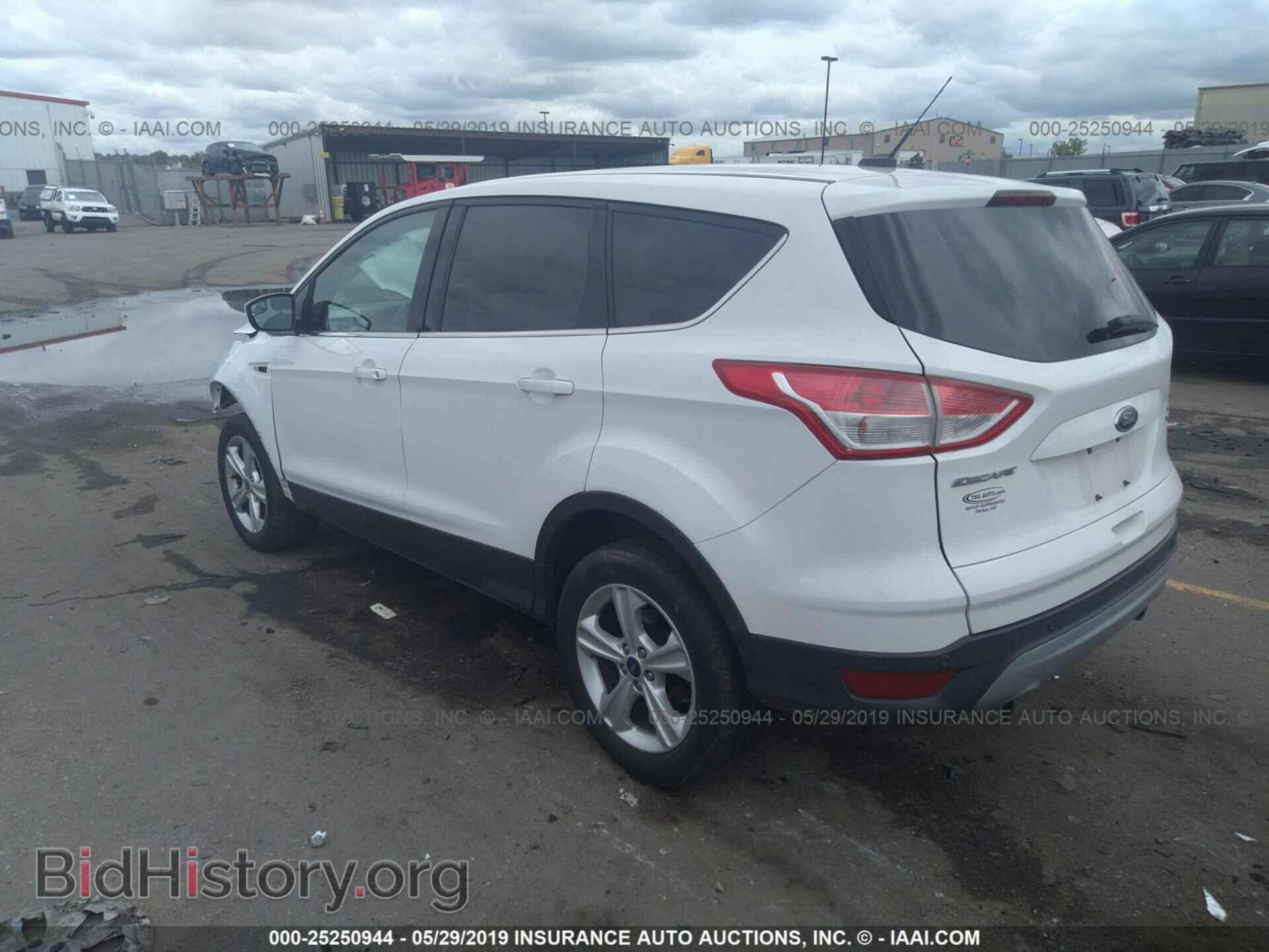 2013 FORD ESCAPE - VIN: 1FMCU9G90DUC80765 - Photo 3