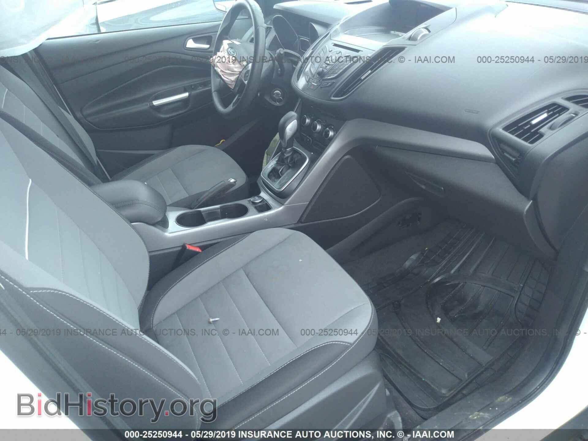 2013 FORD ESCAPE - VIN: 1FMCU9G90DUC80765 - Photo 5