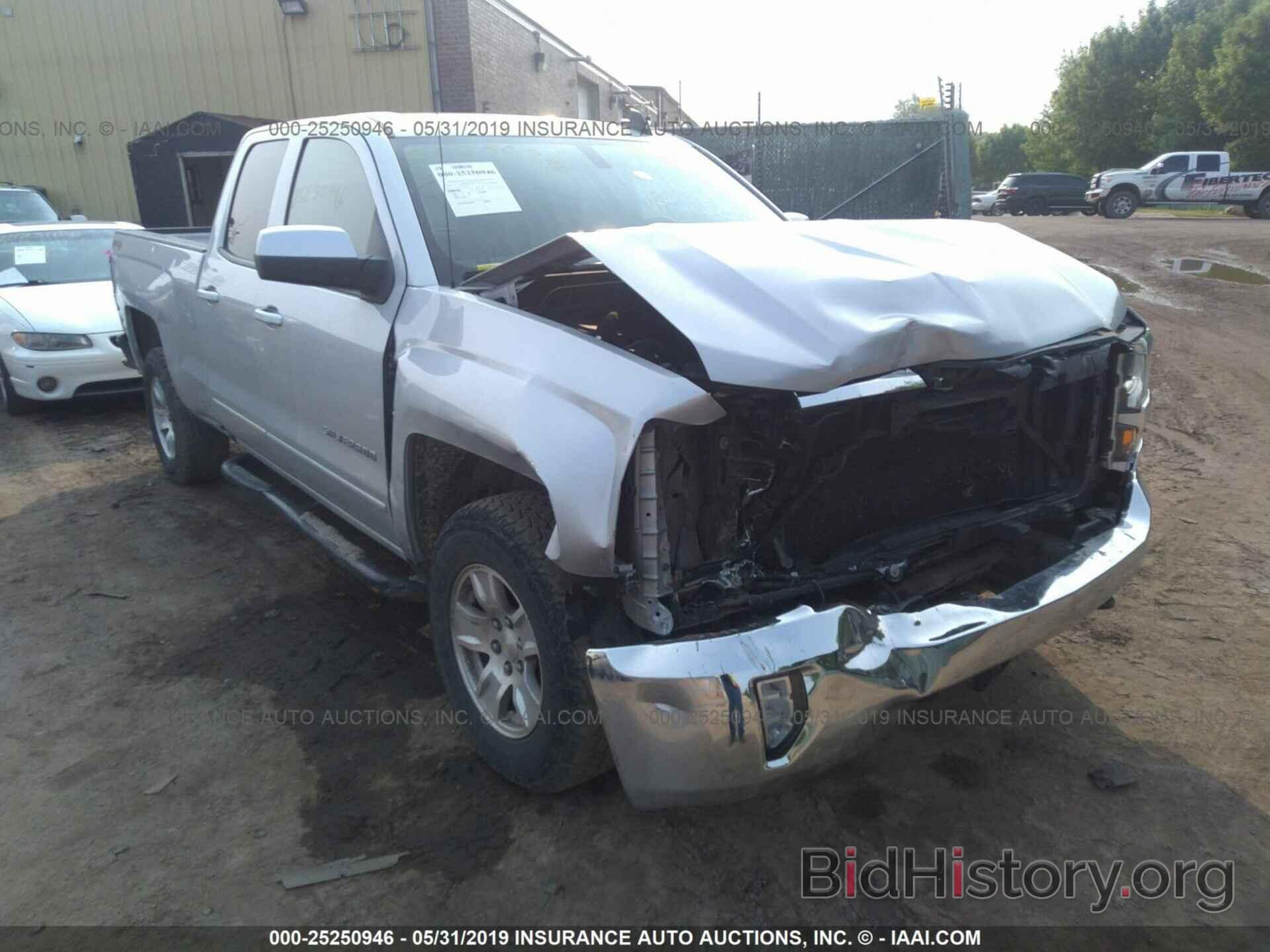 Photo 1GCVKREC5GZ173736 - CHEVROLET SILVERADO 2016