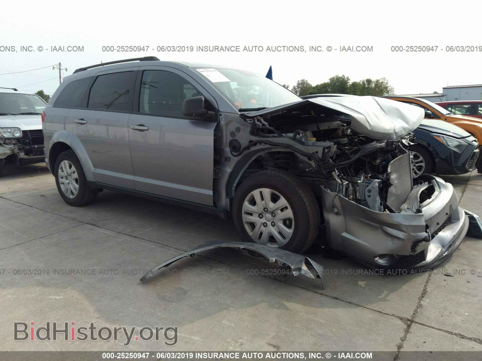 Фотография 3C4PDCAB7JT235908 - DODGE JOURNEY 2018
