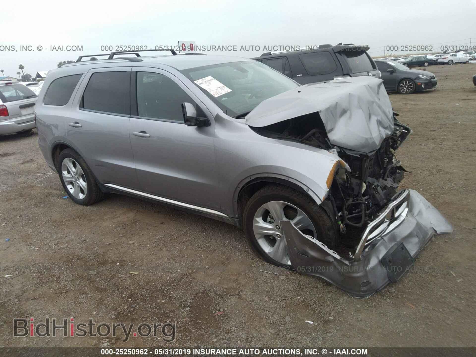 Фотография 1C4RDHAG5EC277383 - DODGE DURANGO 2014