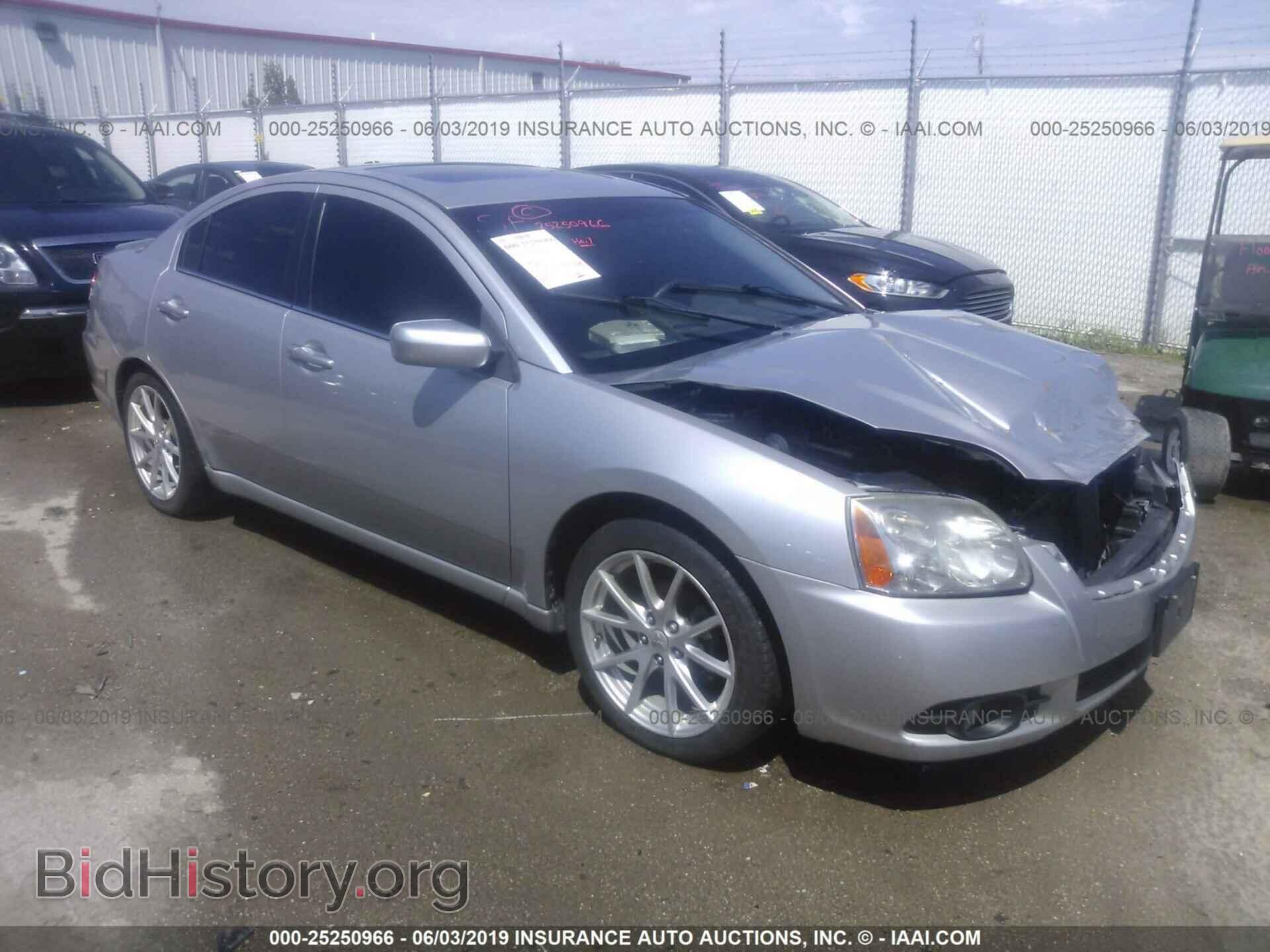 Фотография 4A32B3FF8CE014006 - MITSUBISHI GALANT 2012