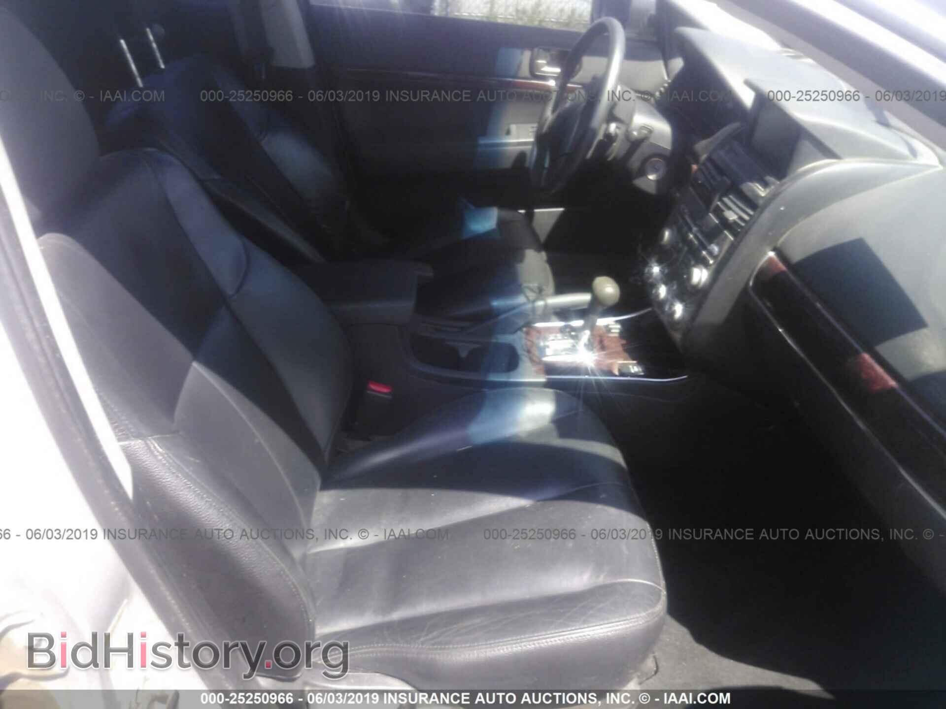 2012 MITSUBISHI GALANT - VIN: 4A32B3FF8CE014006 - Фото 5