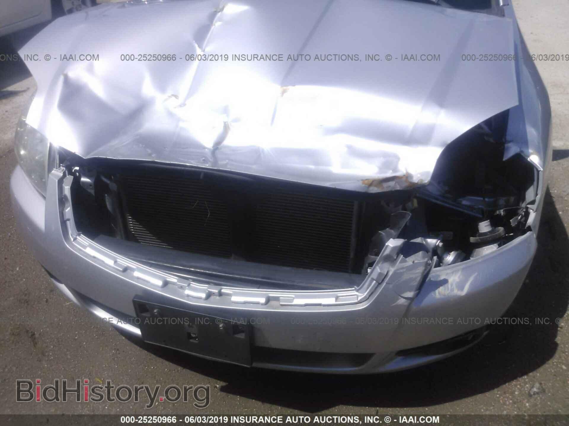 2012 MITSUBISHI GALANT - VIN: 4A32B3FF8CE014006 - Фото 6