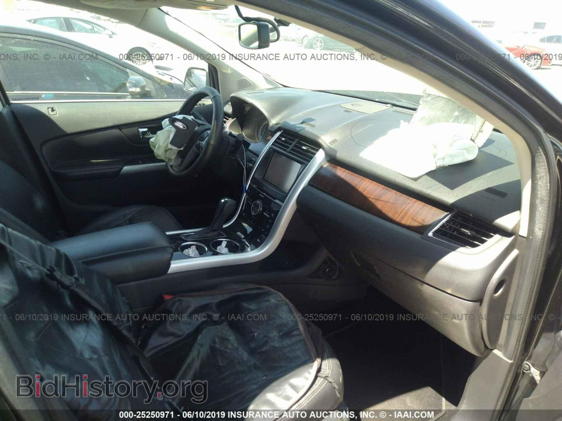 2013 FORD EDGE - VIN: 2FMDK4KC8DBC22330 - Photo 5