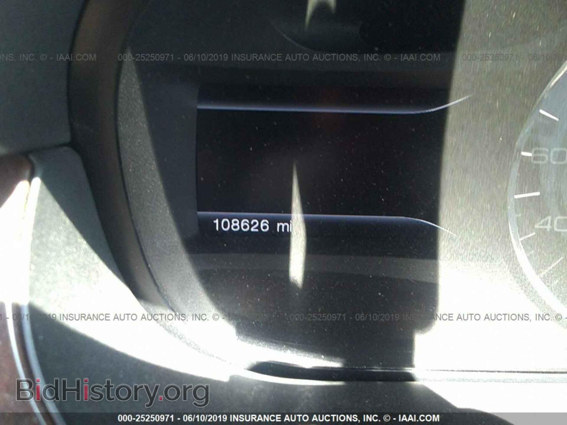 2013 FORD EDGE - VIN: 2FMDK4KC8DBC22330 - Photo 7