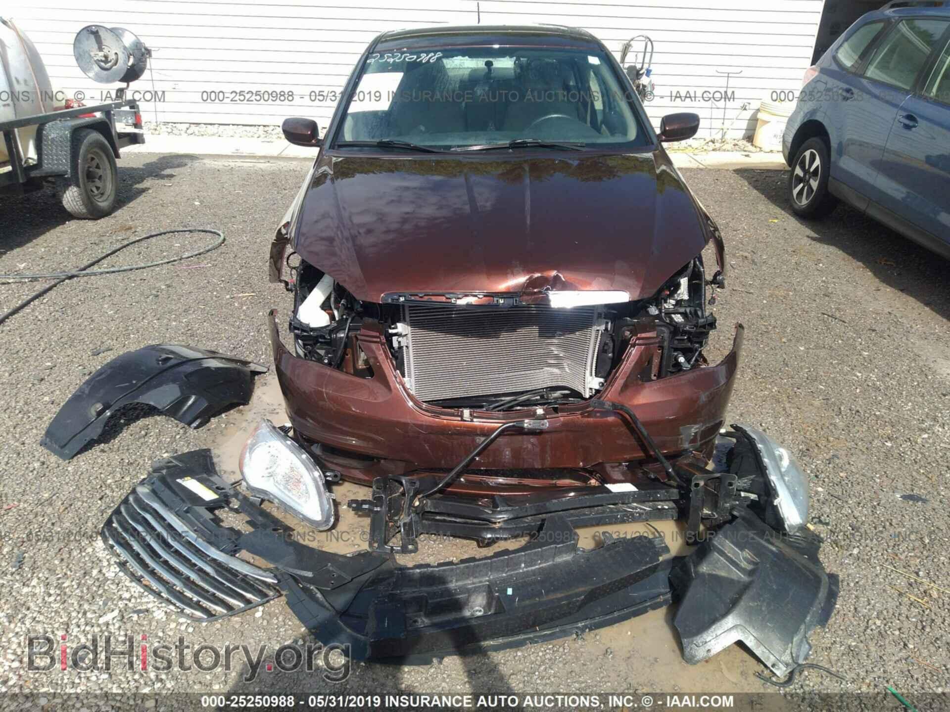 2013 CHRYSLER 200 - VIN: 1C3CCBAG5DN767366 - Фото 6