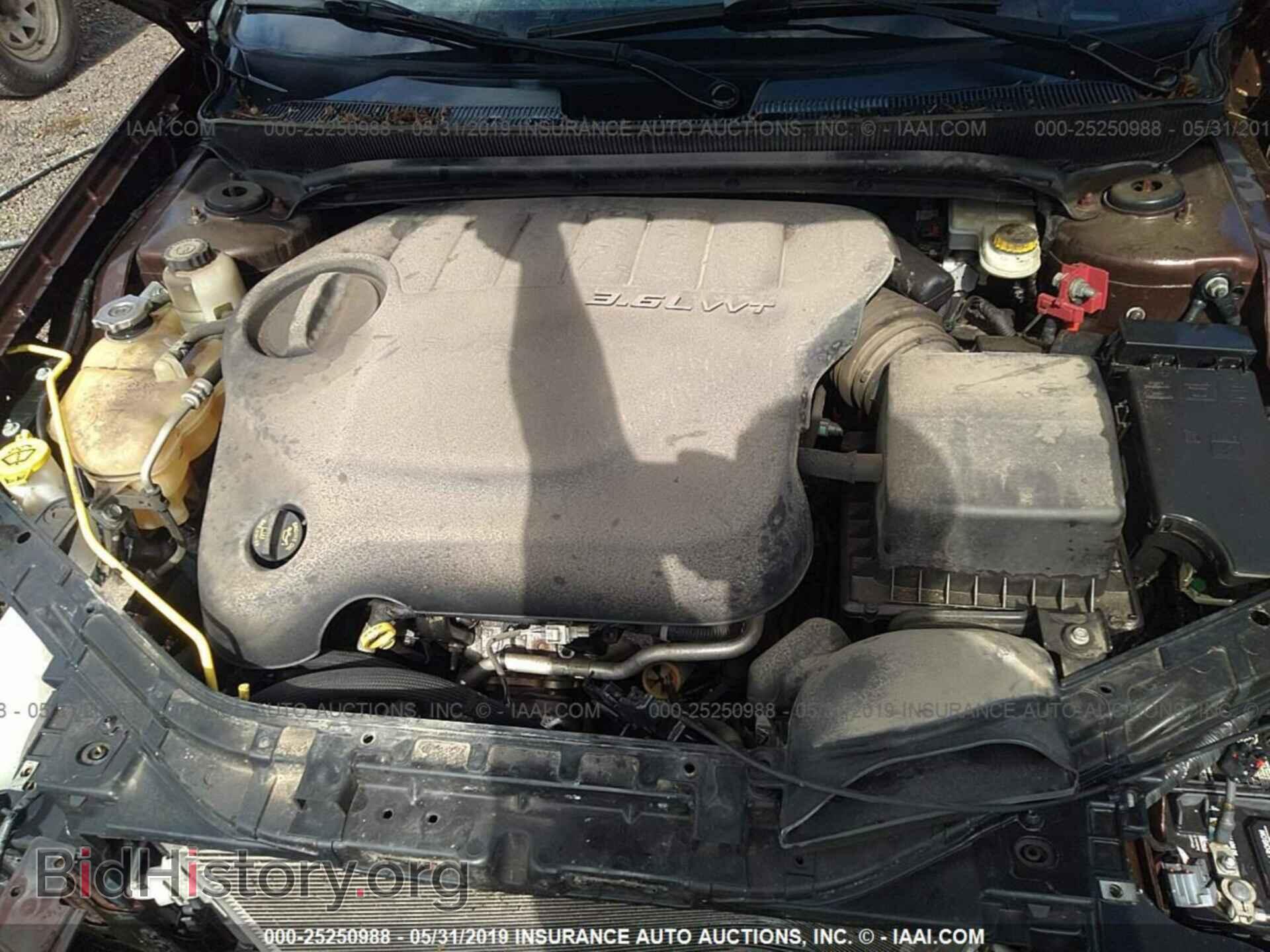2013 CHRYSLER 200 - VIN: 1C3CCBAG5DN767366 - Фото 10