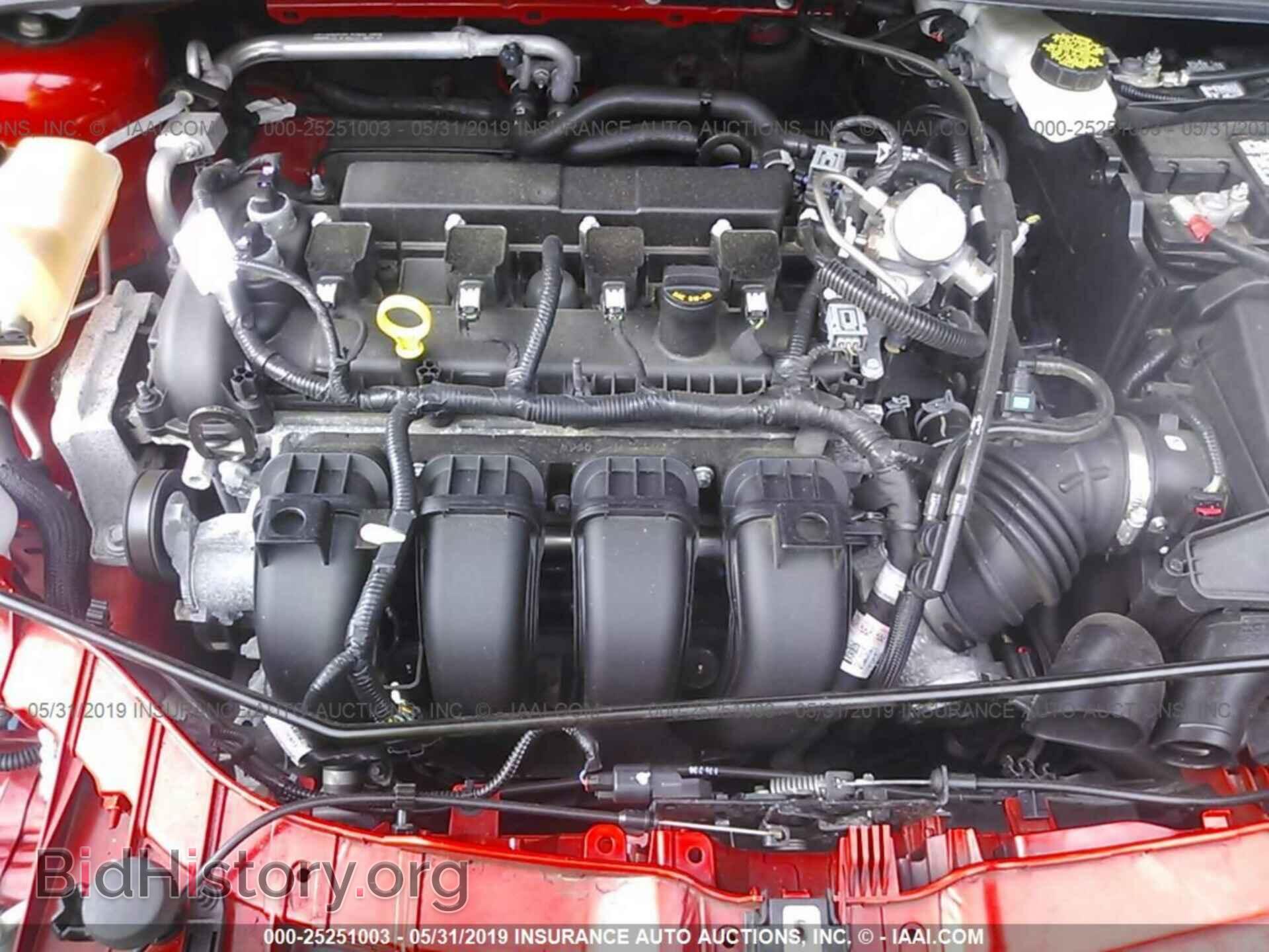 2017 FORD FOCUS - VIN: 1FADP3H24HL287105 - Фото 10