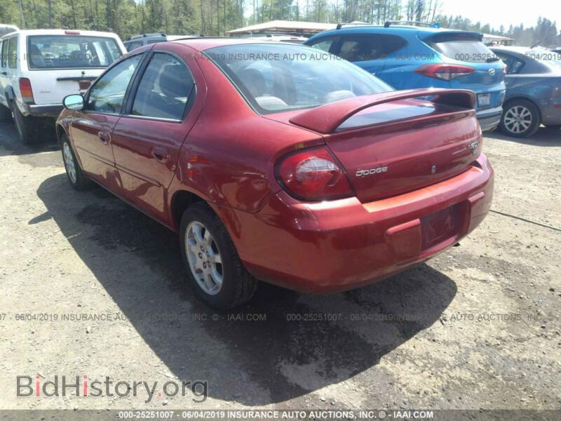 2005 Dodge NEON (VIN 1B3ES56C35D123016) — photo 3 of 10