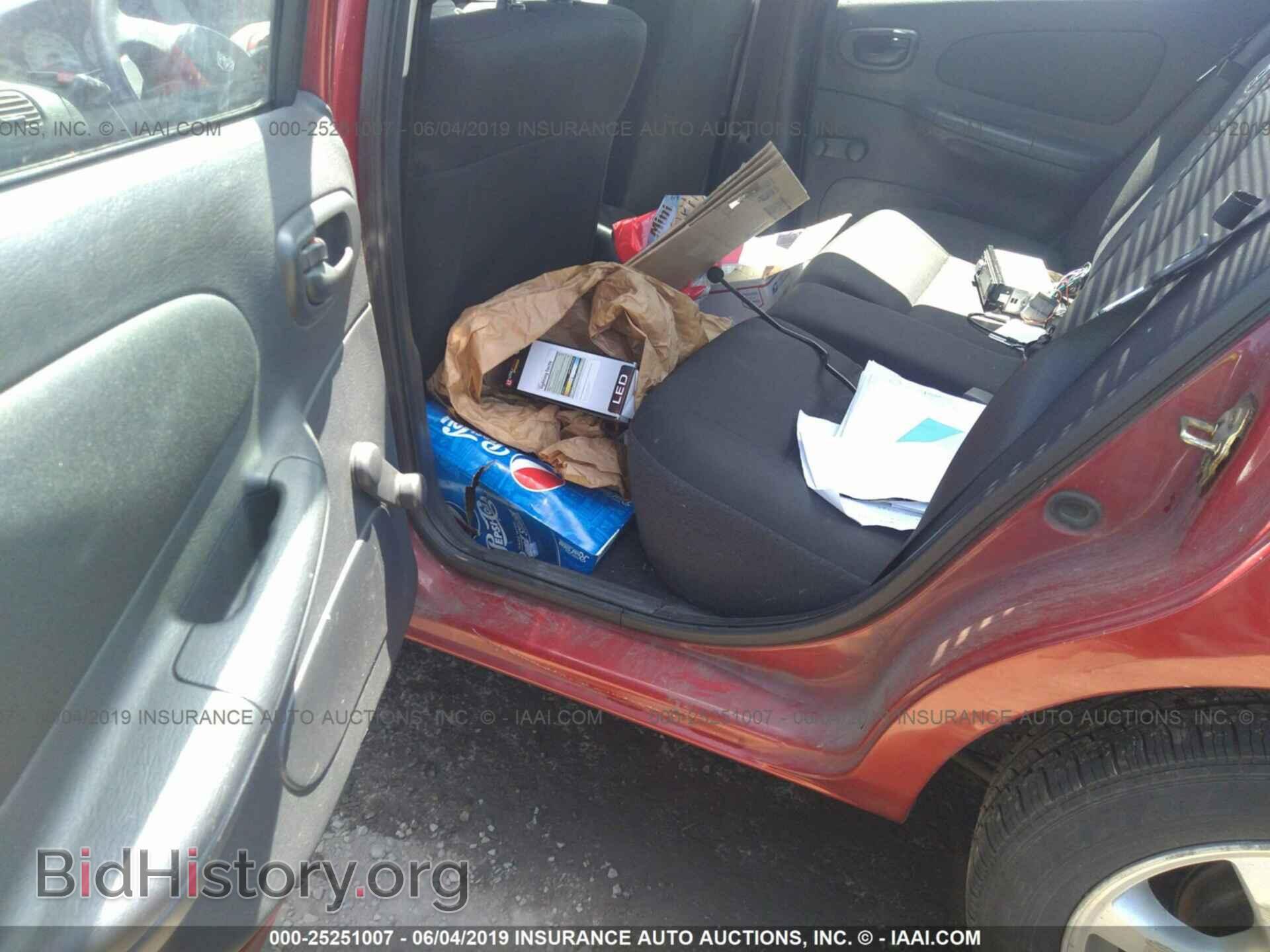 2005 DODGE NEON - VIN: 1B3ES56C35D123016 - Photo 8