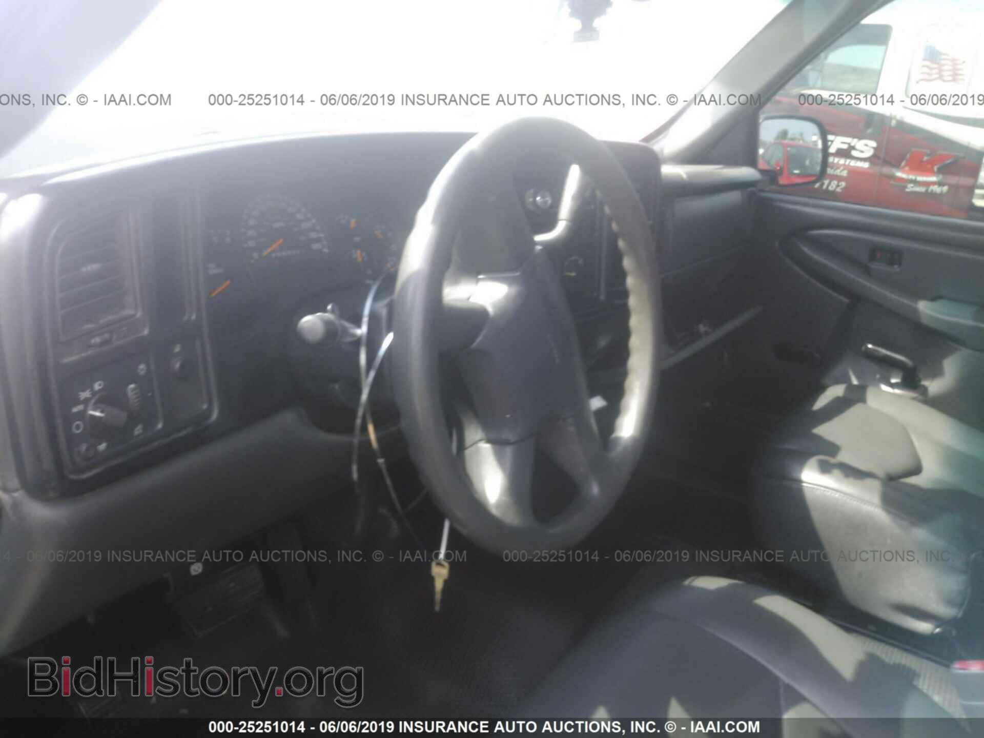 2006 CHEVROLET SILVERADO - VIN: 1GCEC19X66Z102068 - Фото 5