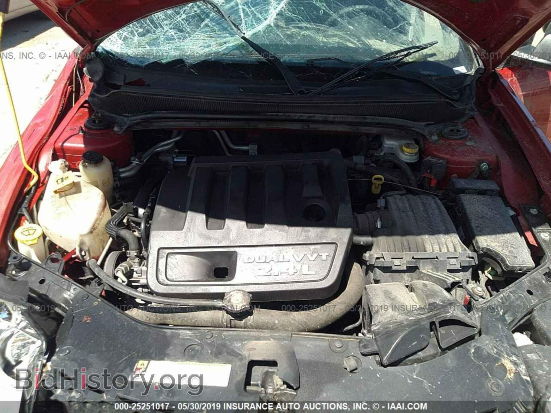 2013 DODGE AVENGER - VIN: 1C3CDZAB5DN534372 - Фото 10