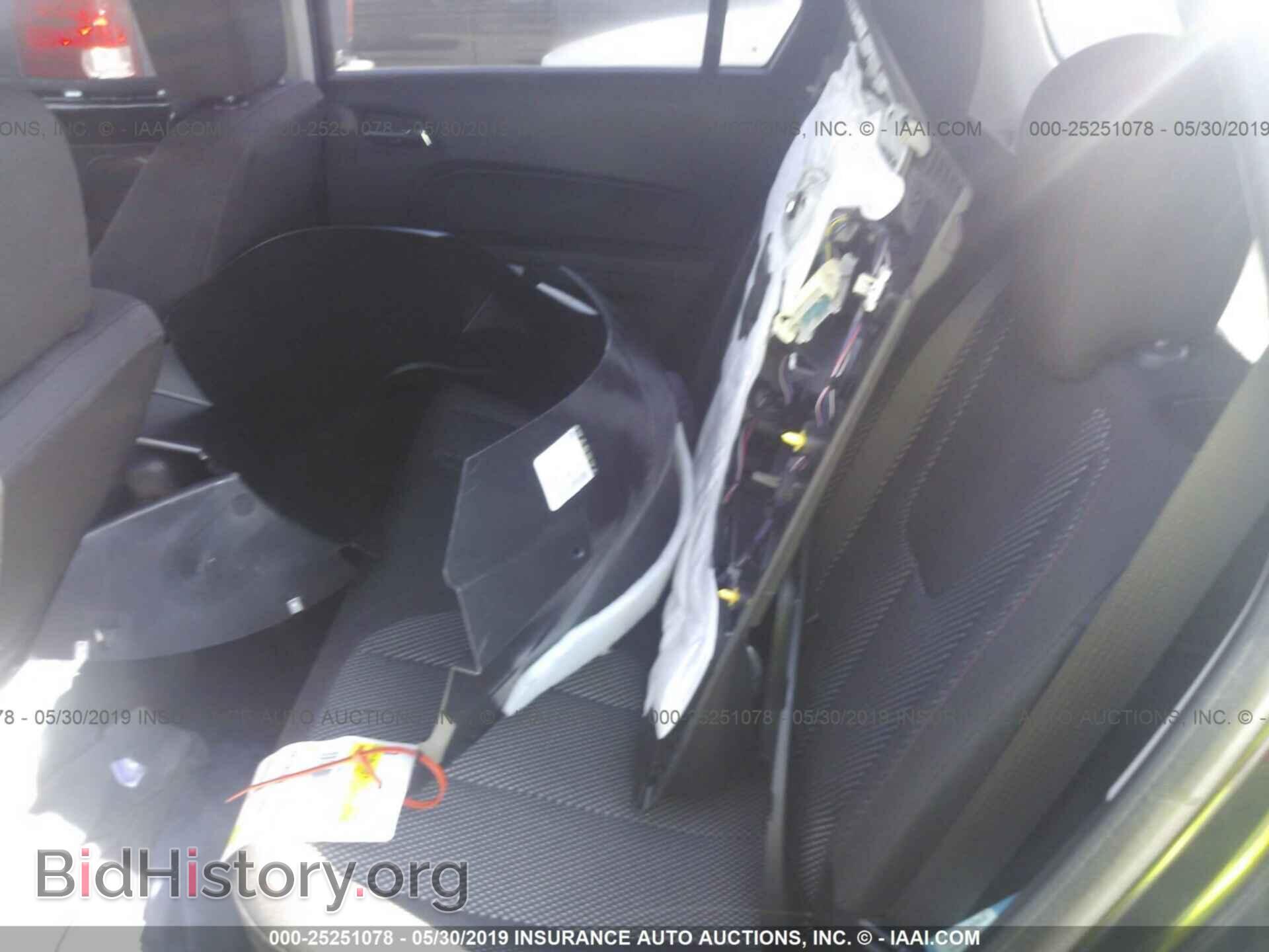 2016 GMC TERRAIN - VIN: 2GKALMEK5G6322216 - Photo 8