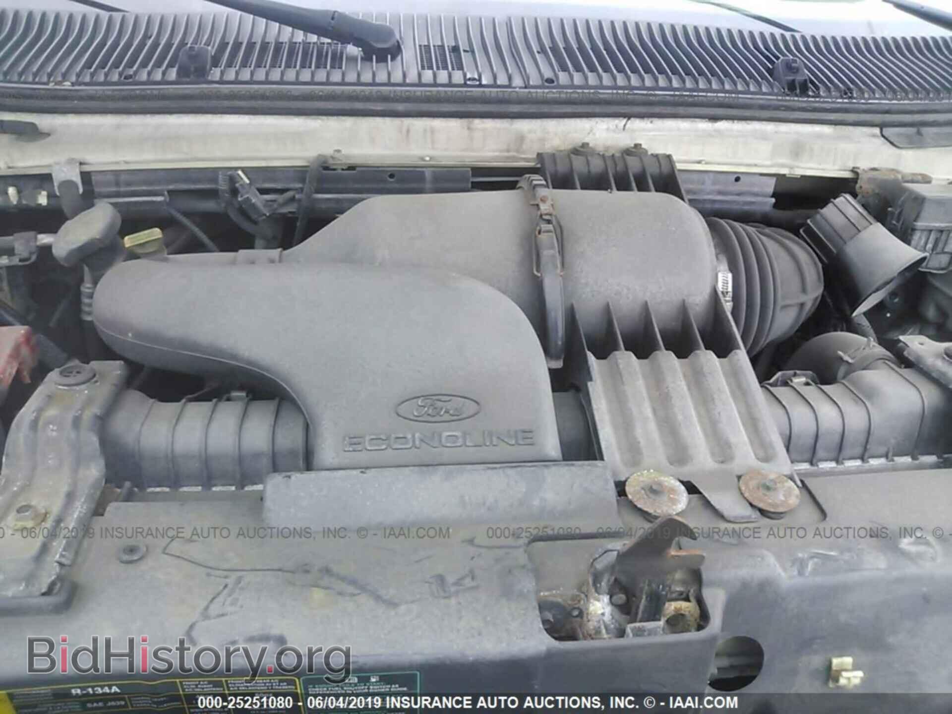 2006 FORD ECONOLINE - VIN: 1FTNE24W36HB17003 - Фото 10