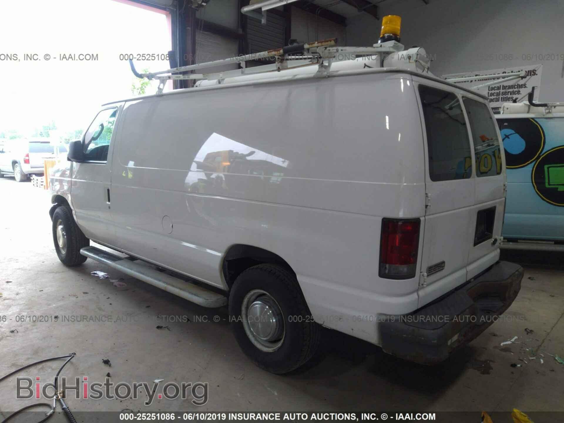 2007 FORD ECONOLINE - VIN: 1FTNE24W77DA48986 - Фото 3