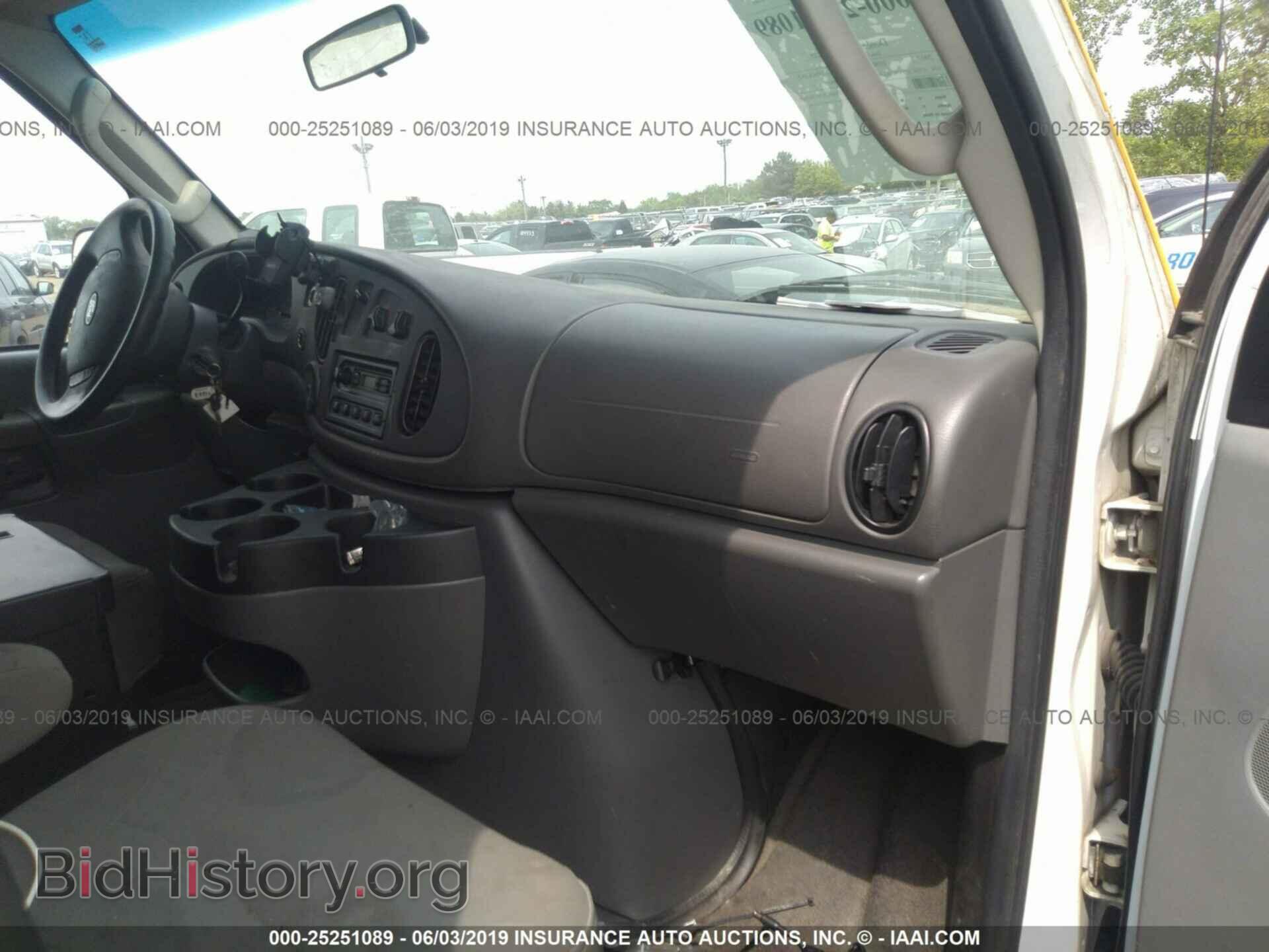 2007 FORD ECONOLINE - VIN: 1FTNE24W47DA43292 - Фото 5