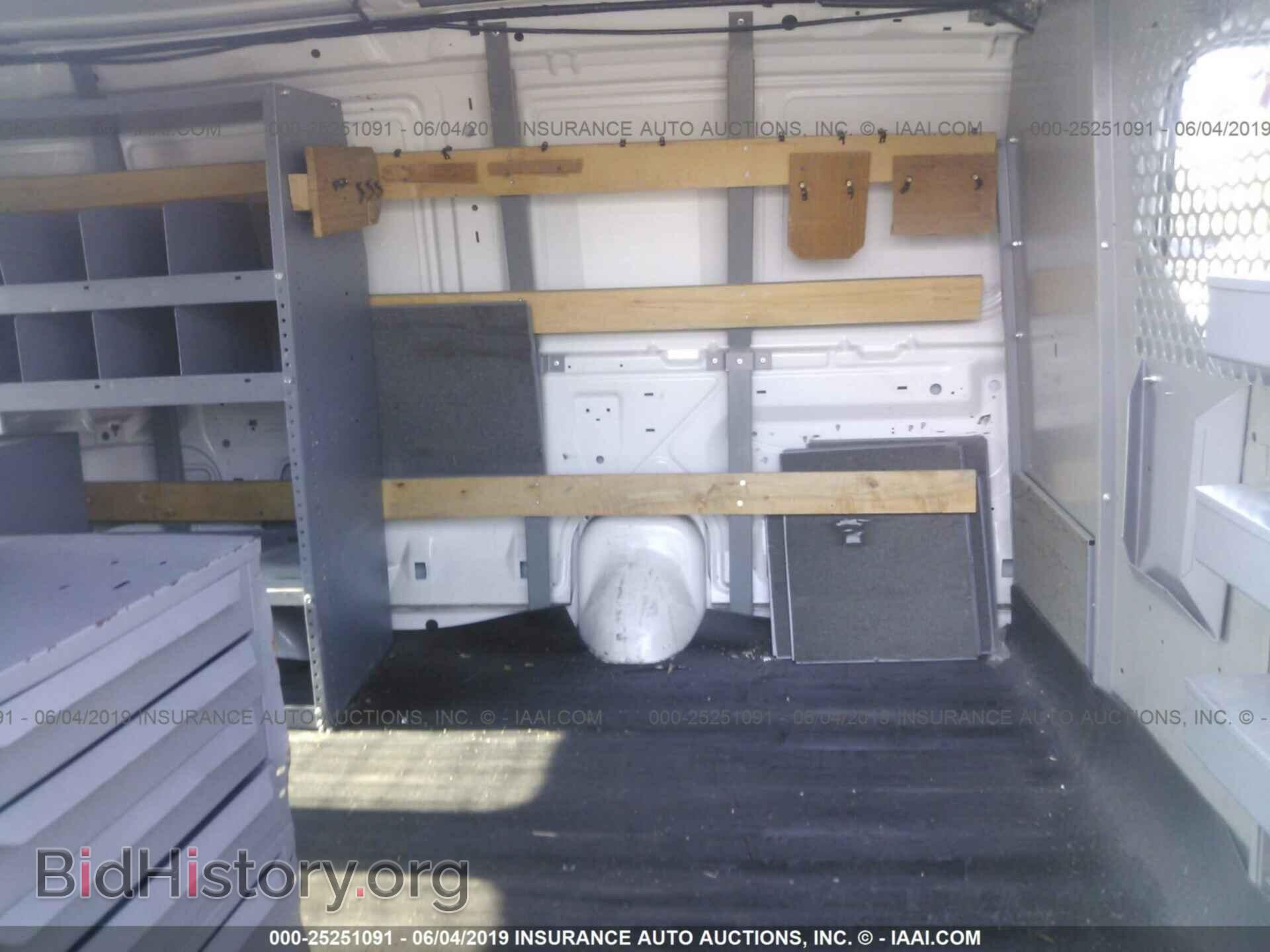 2010 FORD ECONOLINE - VIN: 1FTNE2EW4ADA37353 - Фото 8