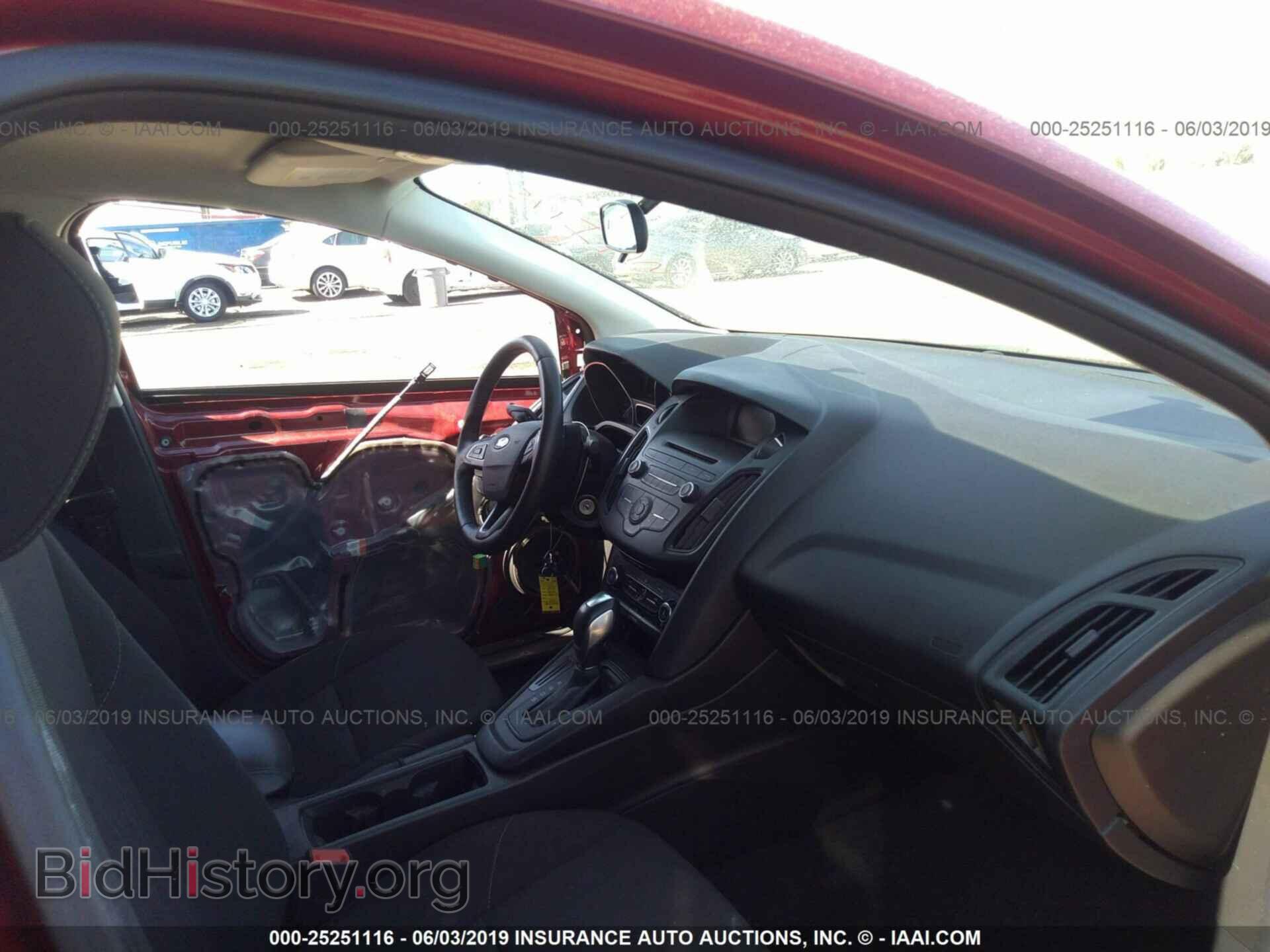 2015 FORD FOCUS - VIN: 1FADP3F23FL381640 - Photo 5