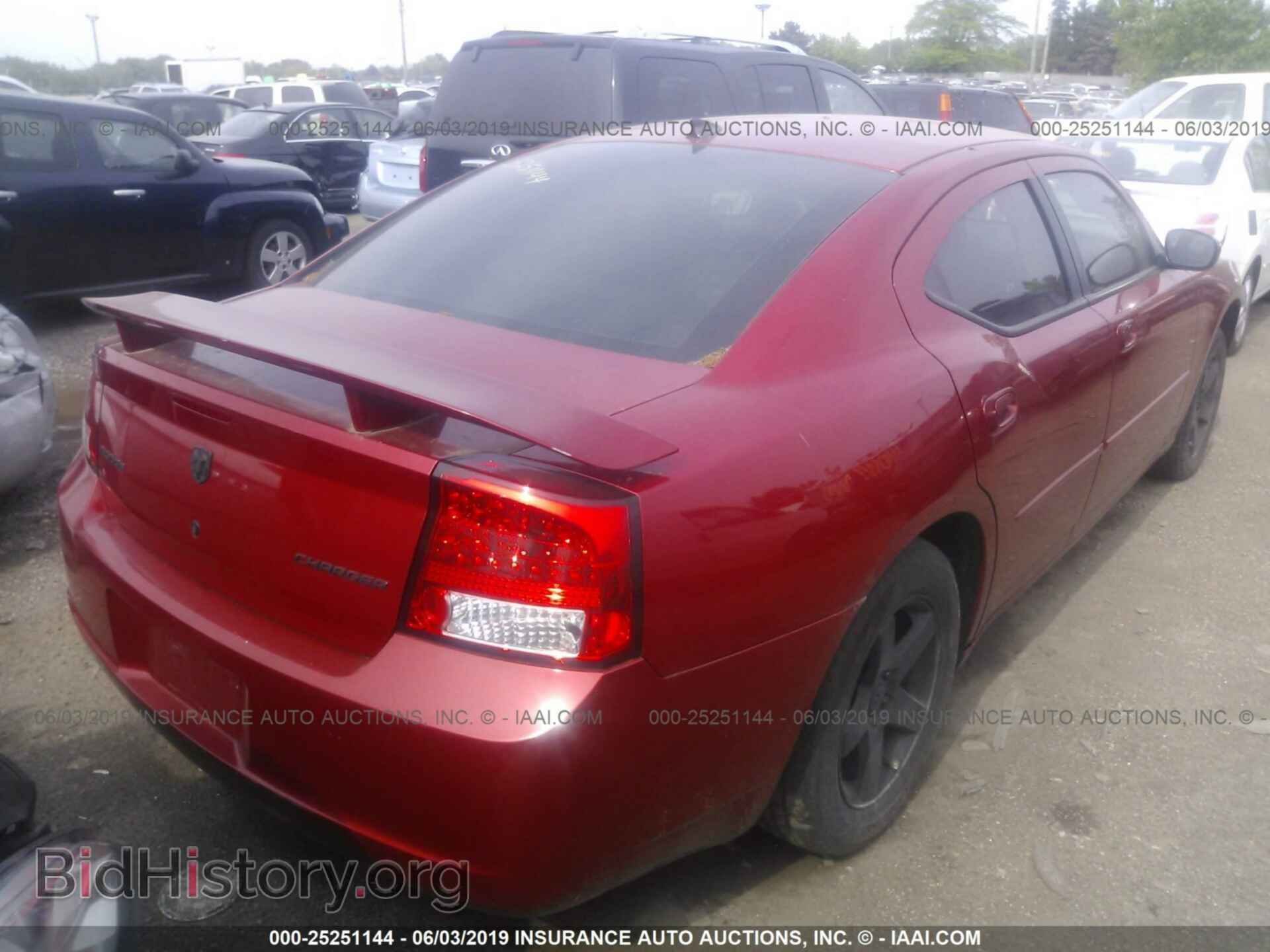 2010 DODGE CHARGER - VIN: 2B3CA4CD2AH211974 - Фото 4