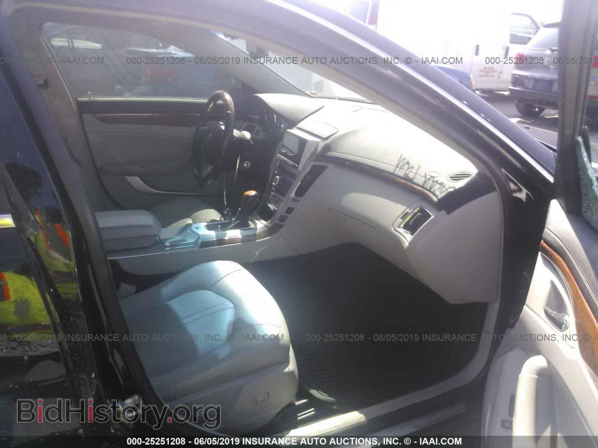 2010 CADILLAC CTS - VIN: 1G6DG5EG4A0106830 - Фото 5