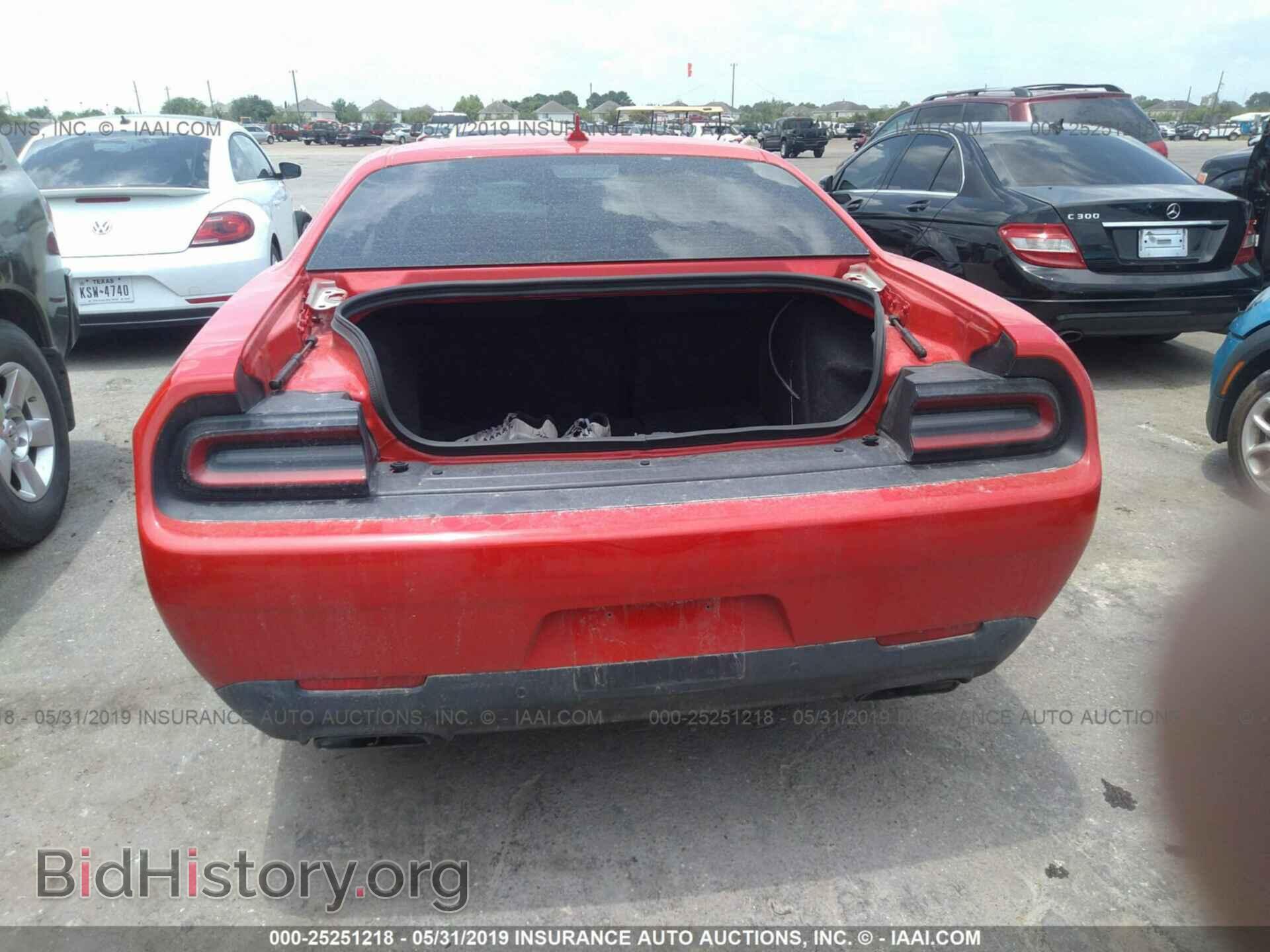 2015 DODGE CHALLENGER - VIN: 2C3CDZC93FH727142 - Фото 6