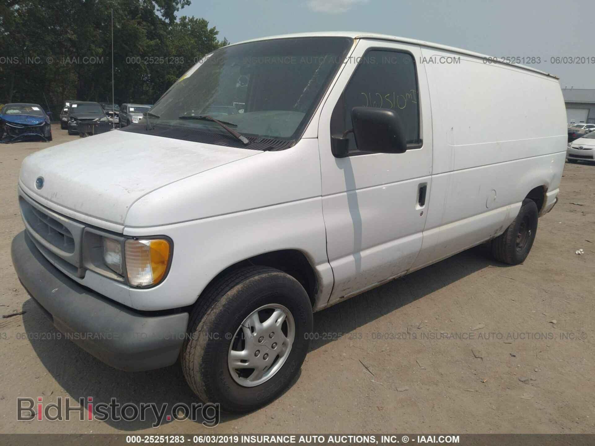 1997 FORD ECONOLINE - VIN: 1FTEE1420VHA09850 - Photo 2