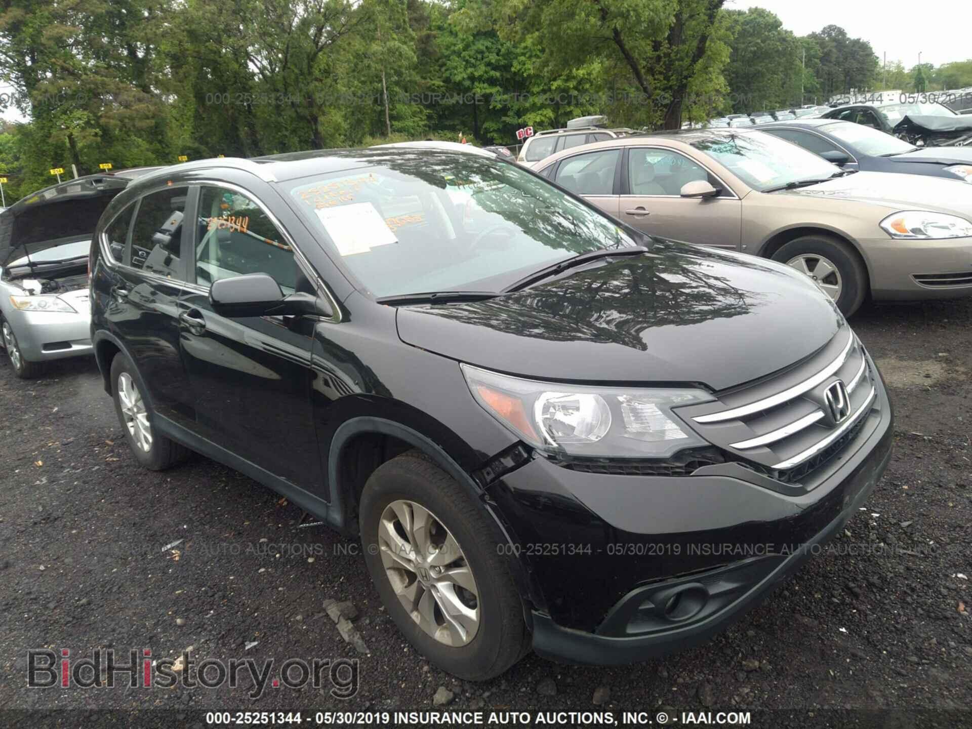 Фотография 5J6RM4H70EL087712 - HONDA CR-V 2014