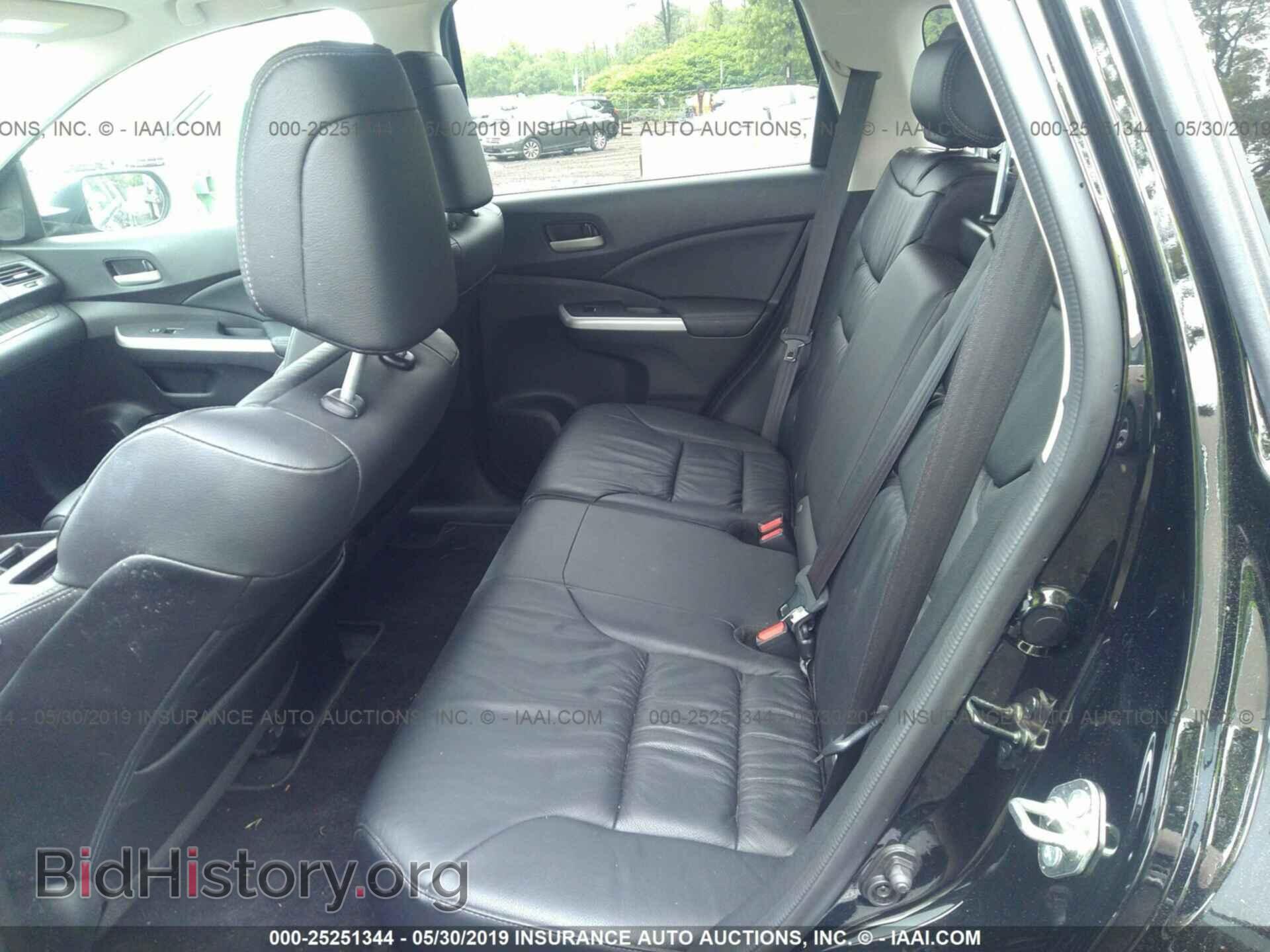 2014 HONDA CR-V - VIN: 5J6RM4H70EL087712 - Фото 8