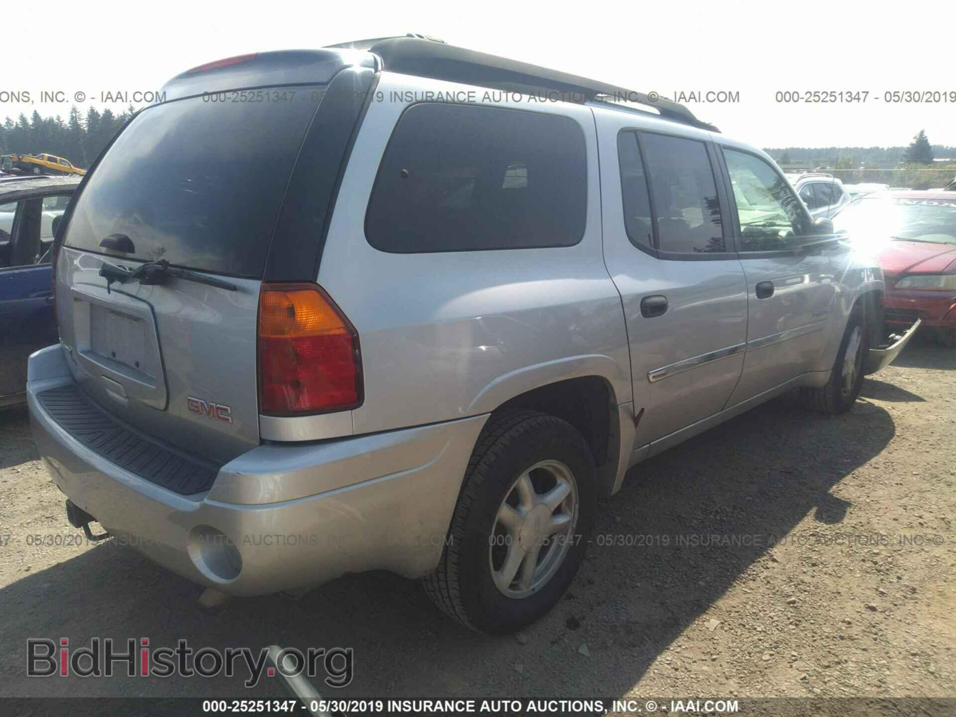 2006 GMC ENVOY - VIN: 1GKES16S966112420 - Фото 4