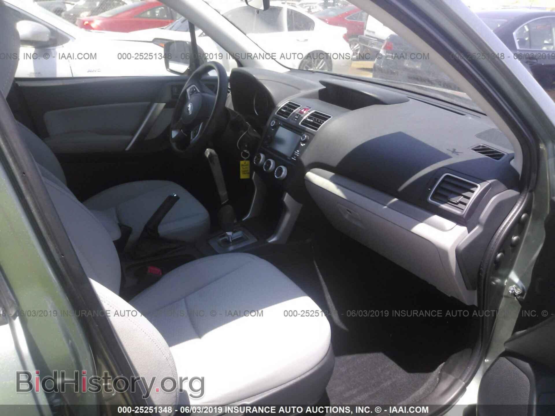2017 SUBARU FORESTER - VIN: JF2SJAAC6HH455955 - Photo 5