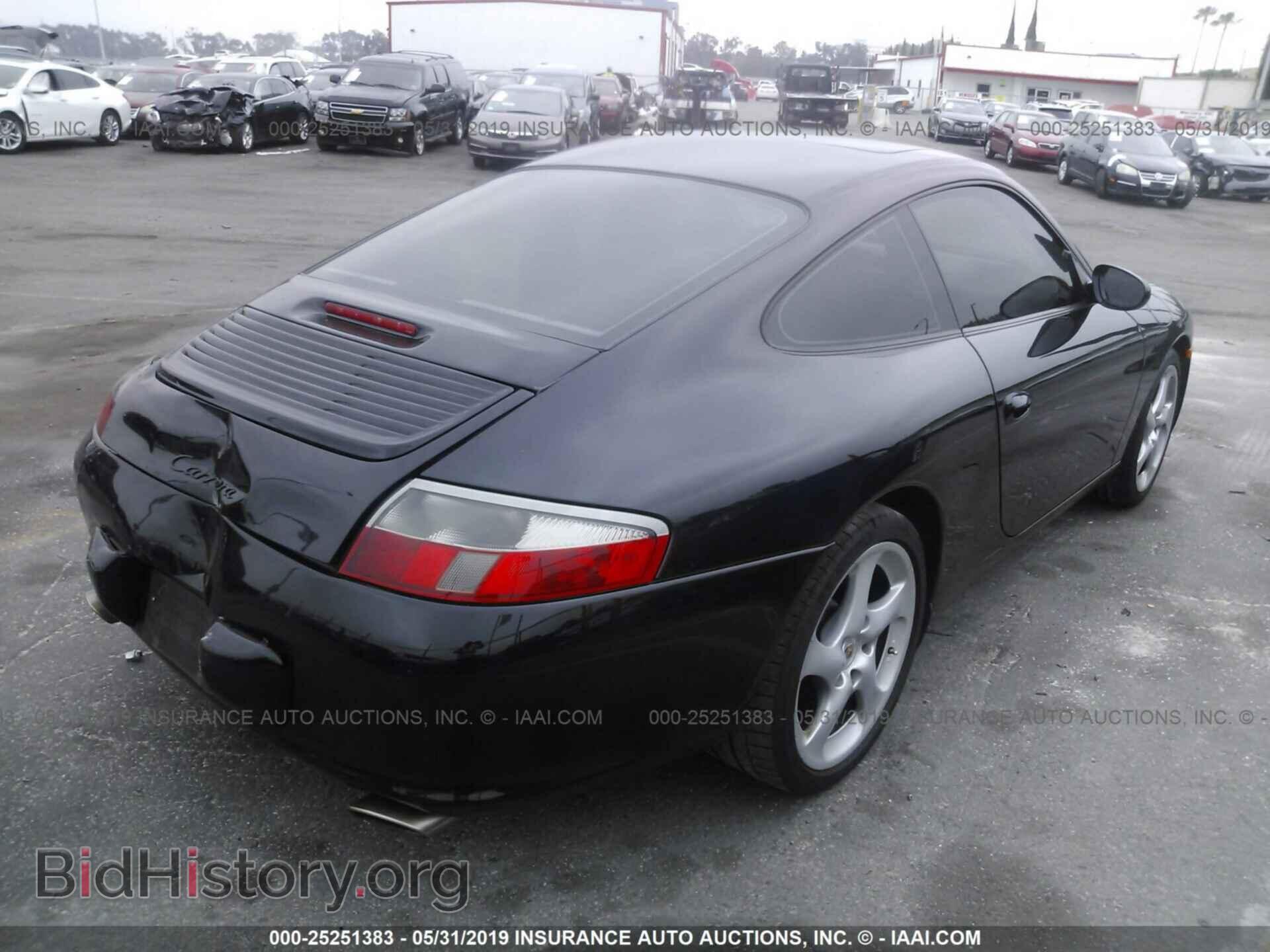 2003 PORSCHE 911 - VIN: WP0AA29953S623086 - Фото 4